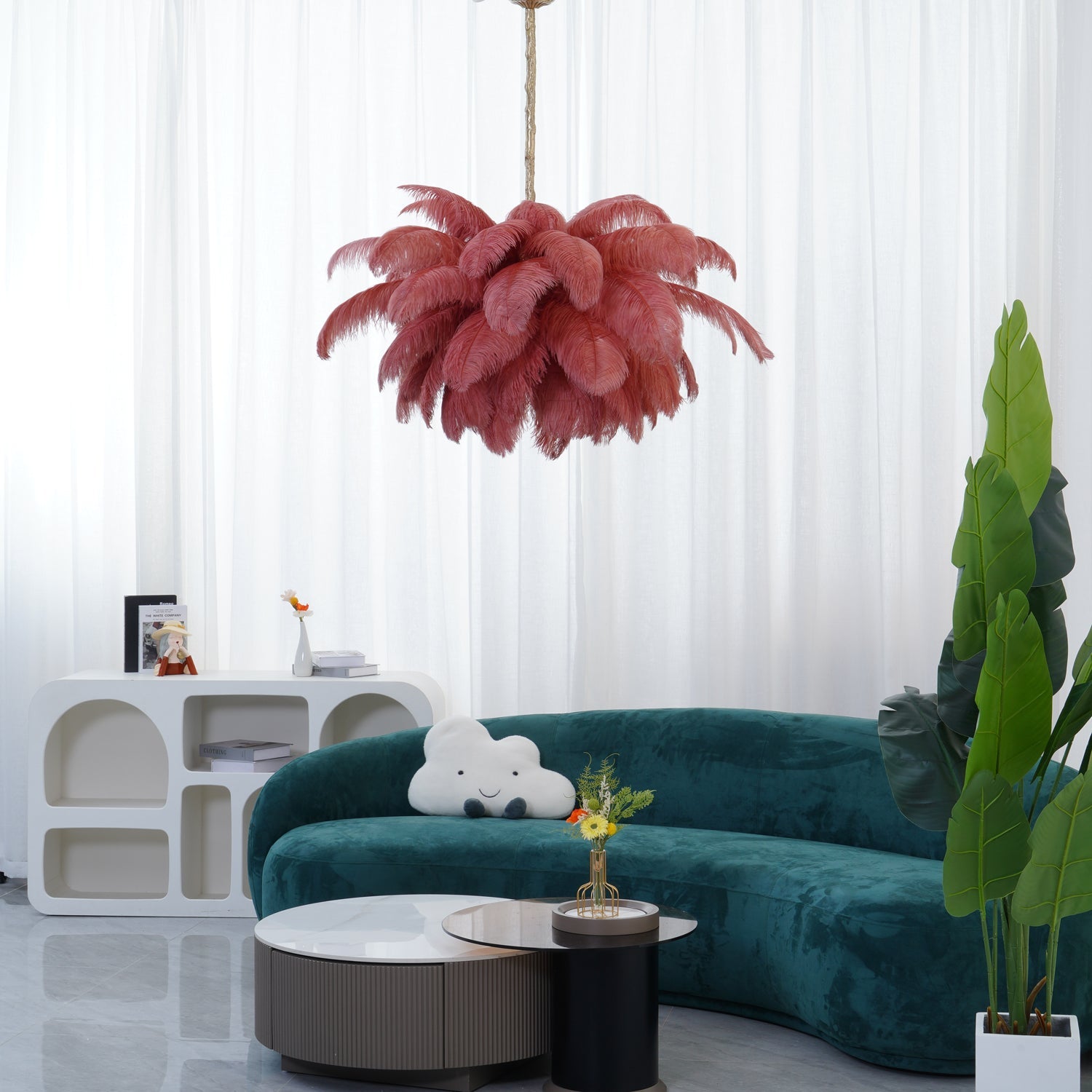 Soraio Chandelier