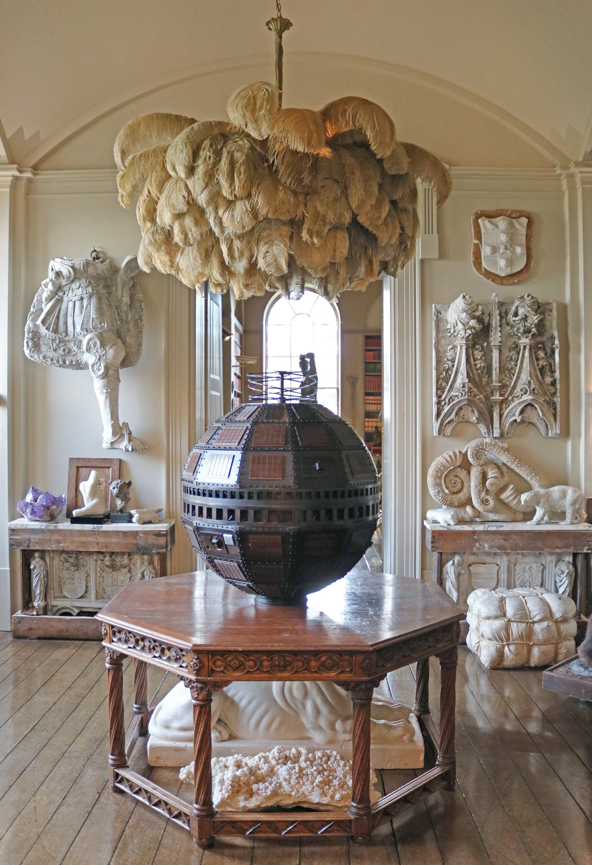 Soraio Chandelier