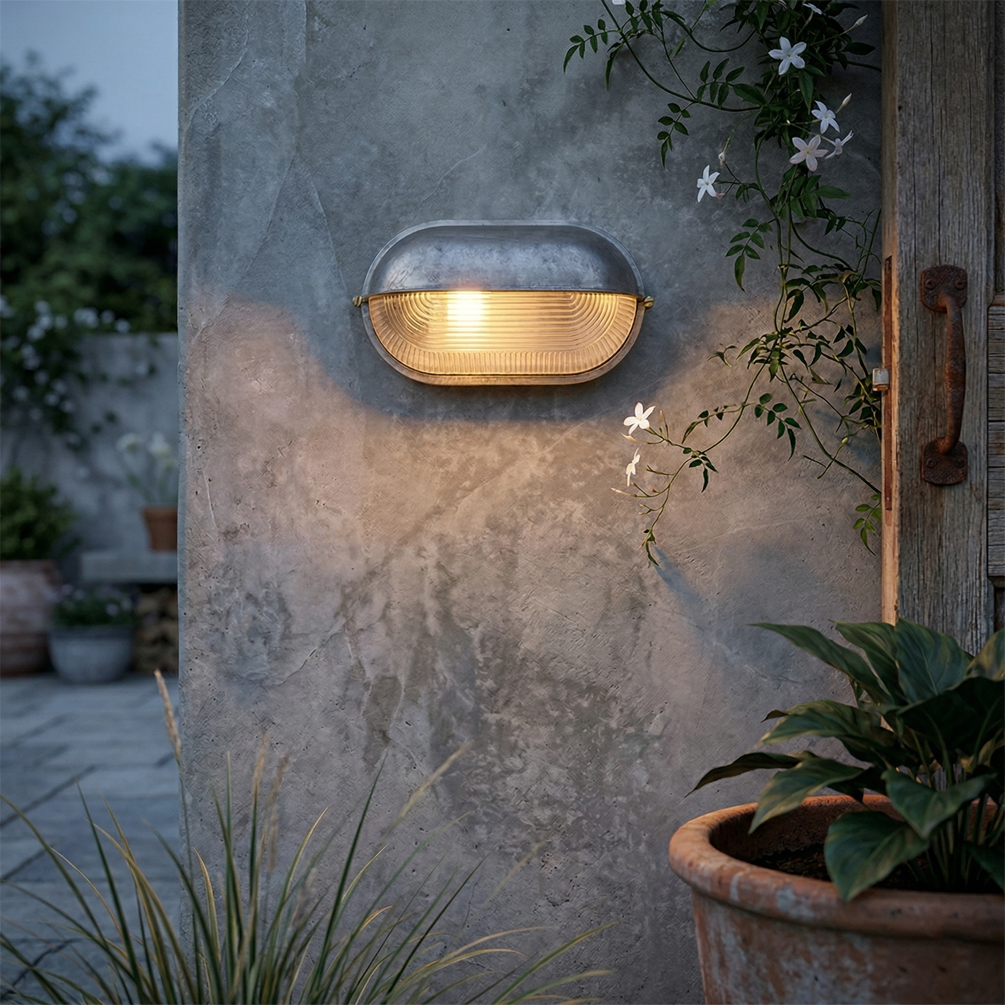 Belaner Outdoor Wall Light