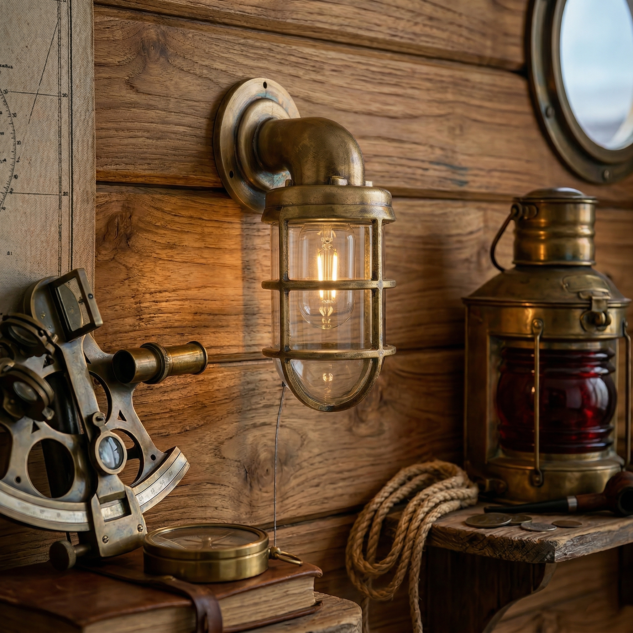 Orilin Outdoor Wall Light