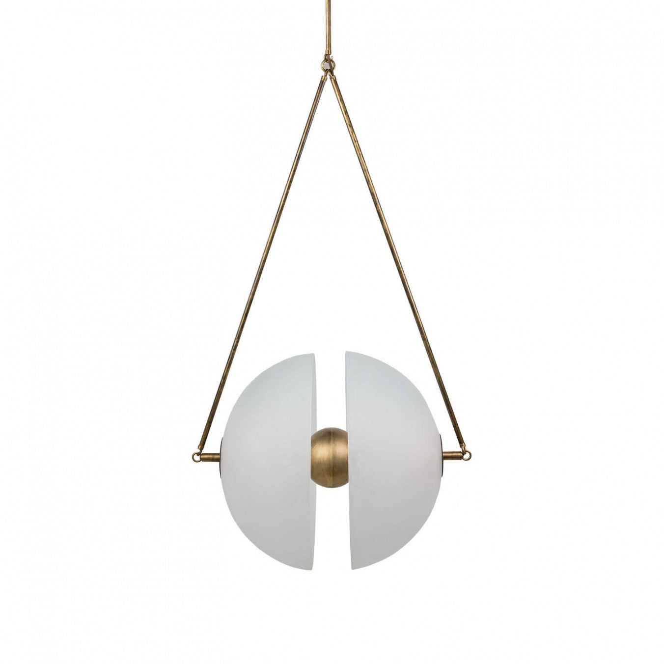 Orenino Sculptural Pendant Light
