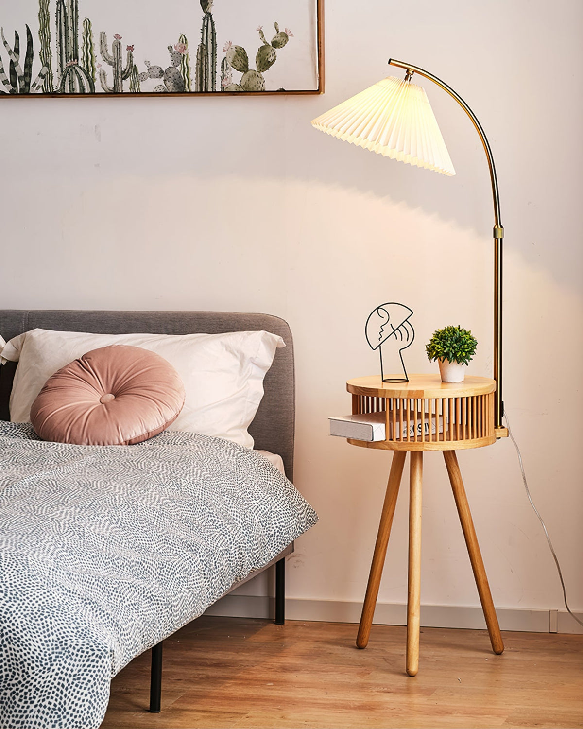 Ozawa Floor Lamp – detail 9