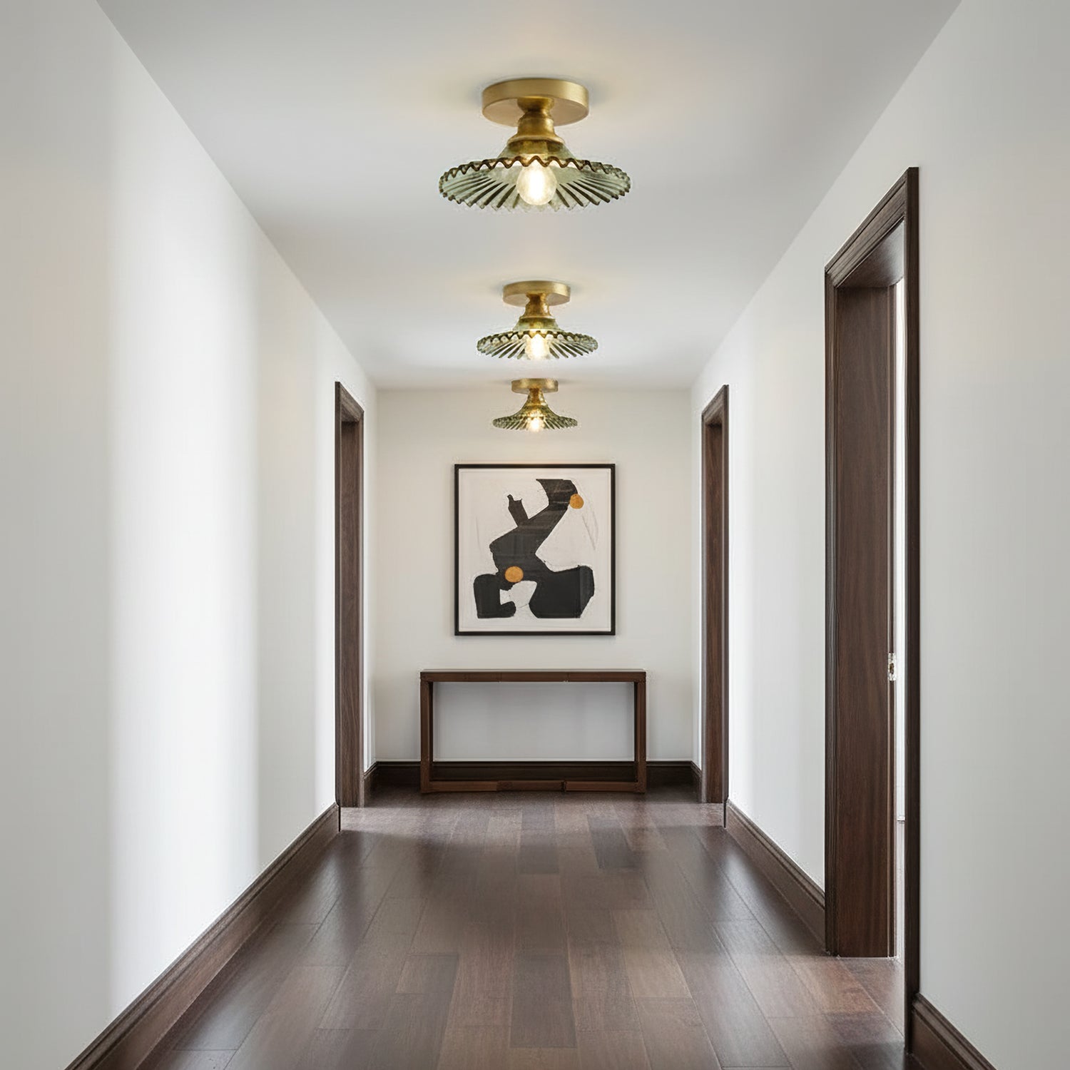 Arikais Retro Ceiling Light