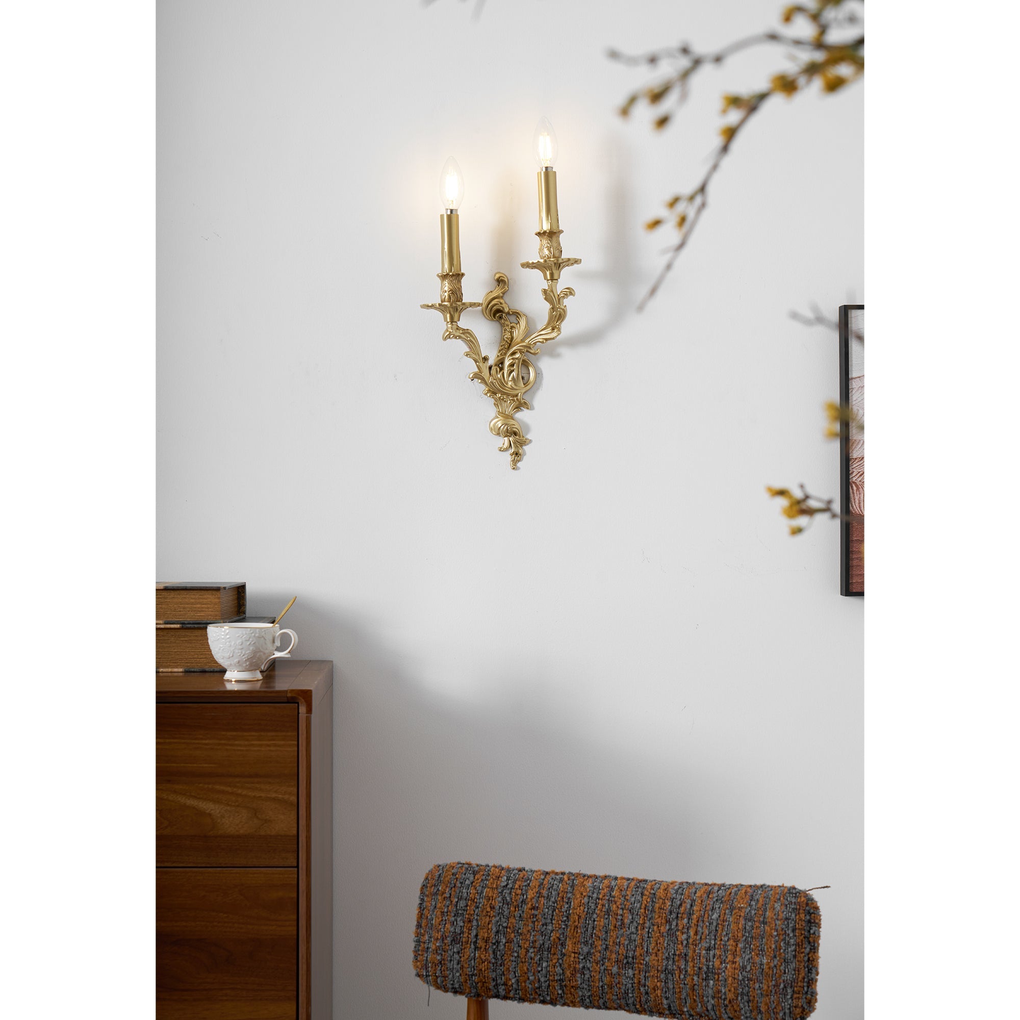 Rovenoa Classic Wall Light