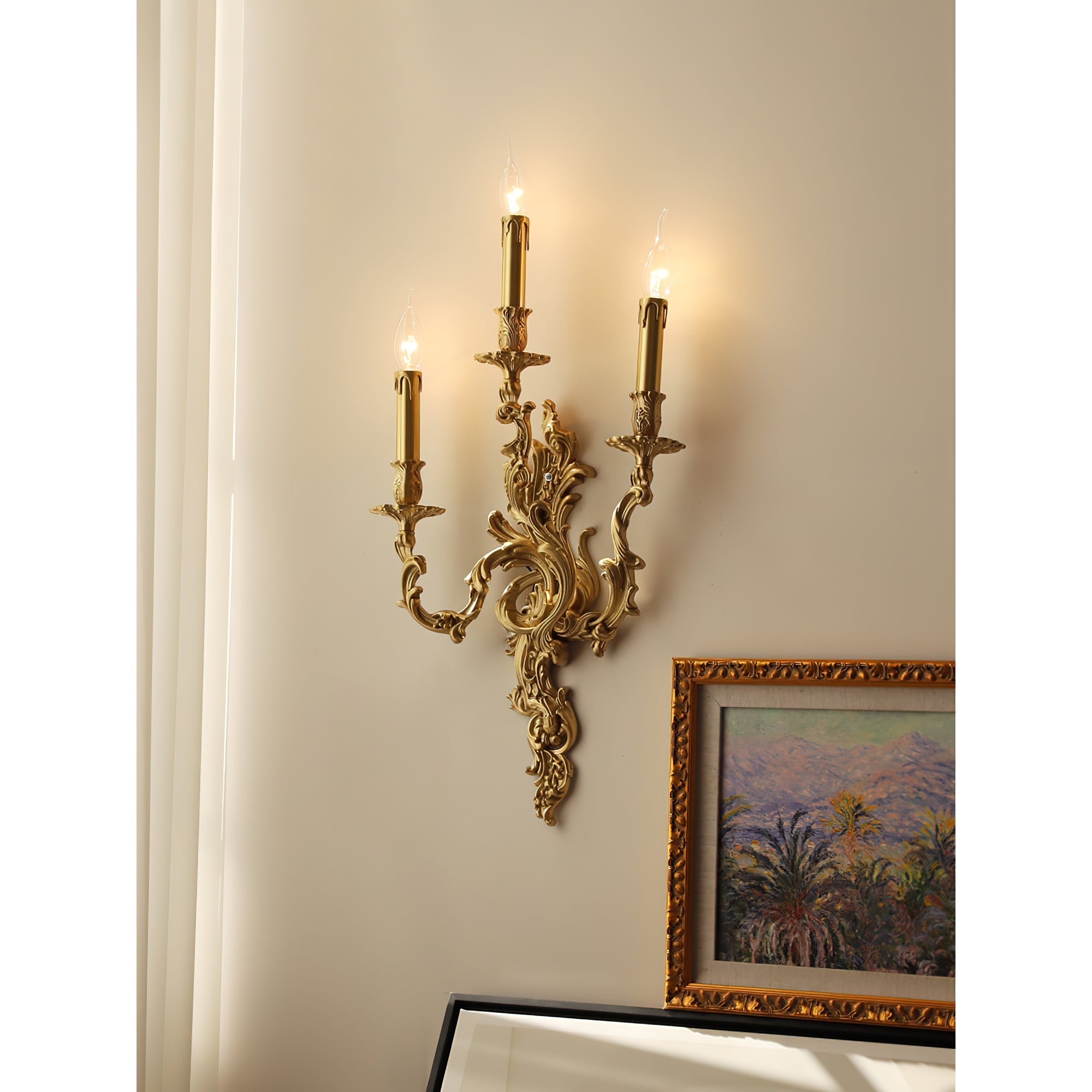 Rovenoa Classic Wall Light