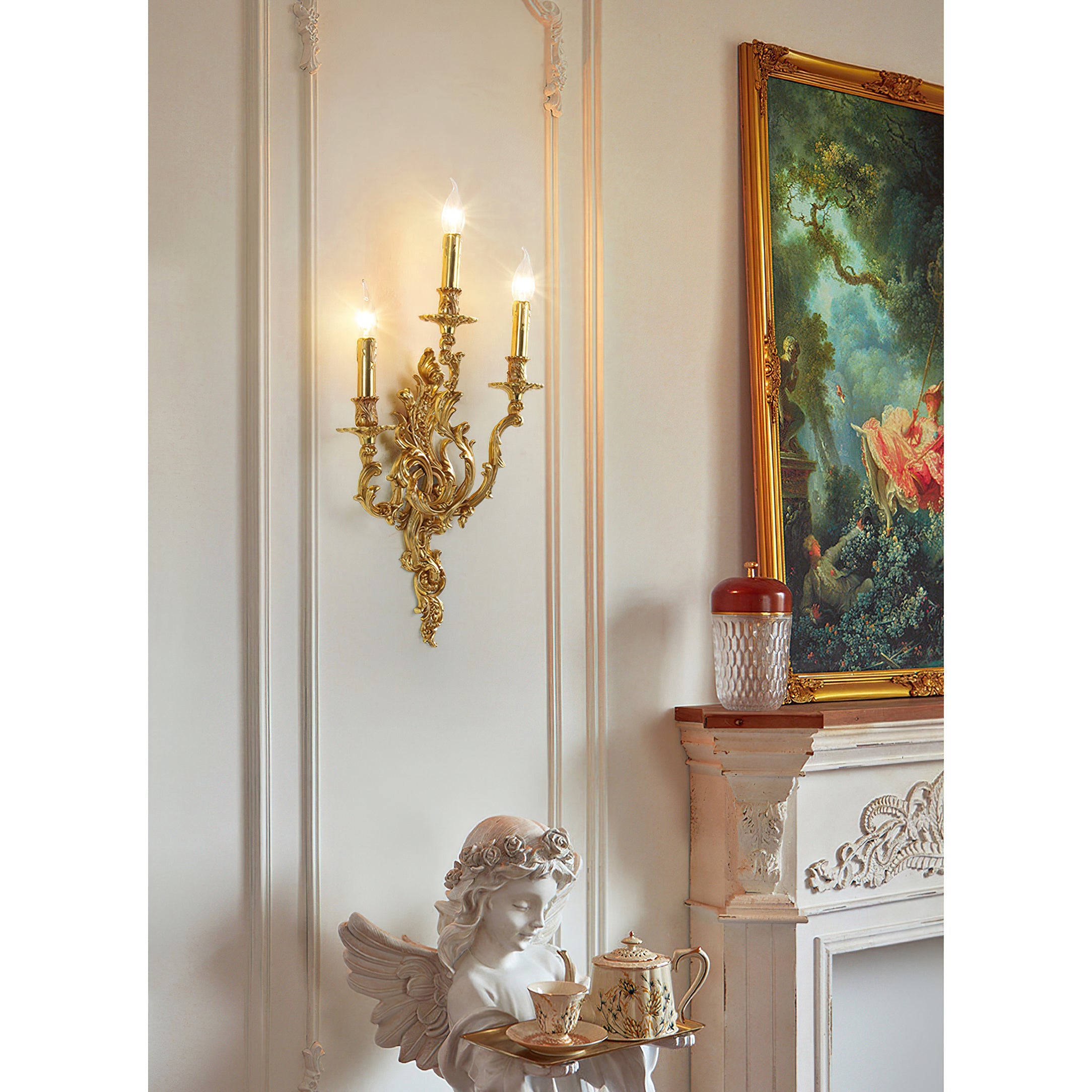 Rovenoa Classic Wall Light