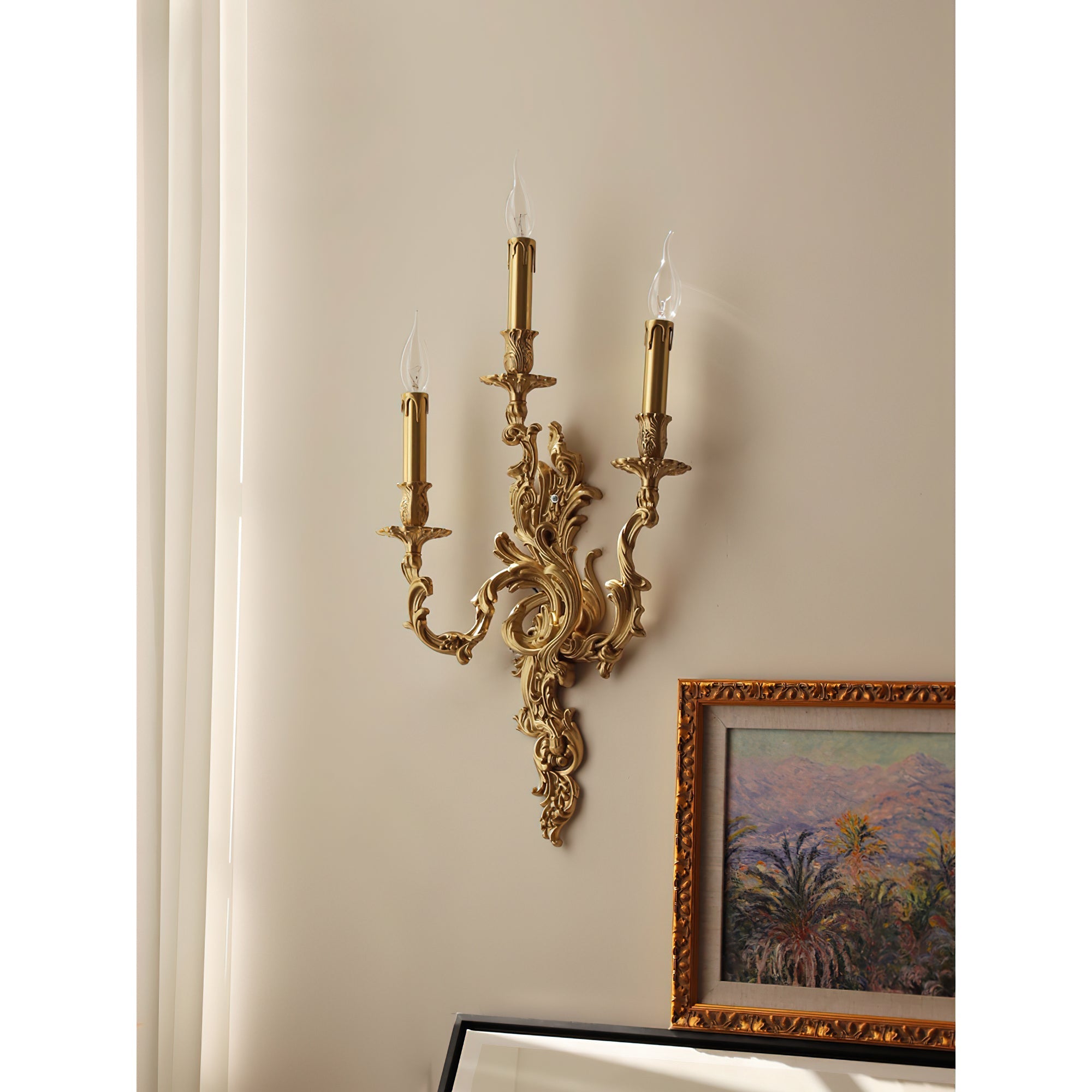 Rovenoa Classic Wall Light