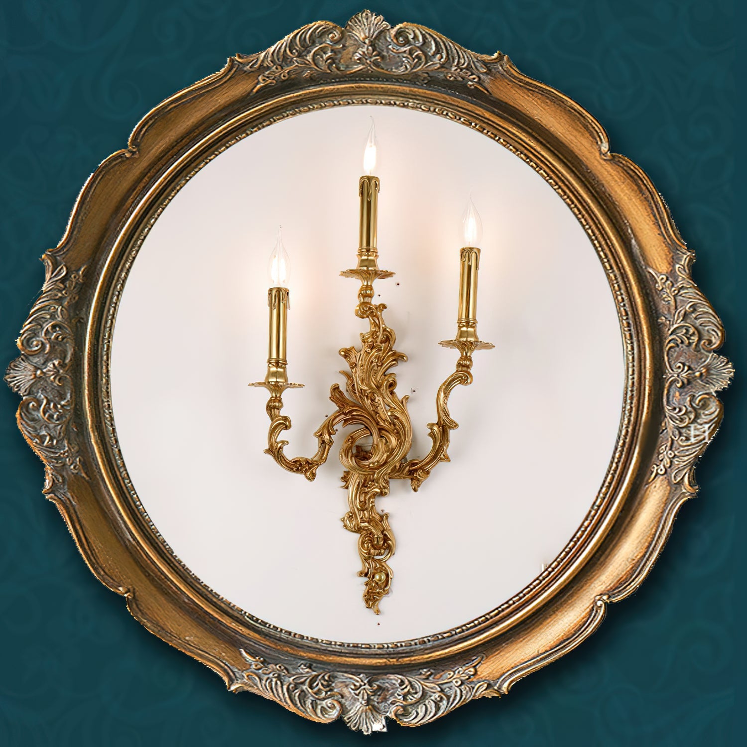 Rovenoa Classic Wall Light