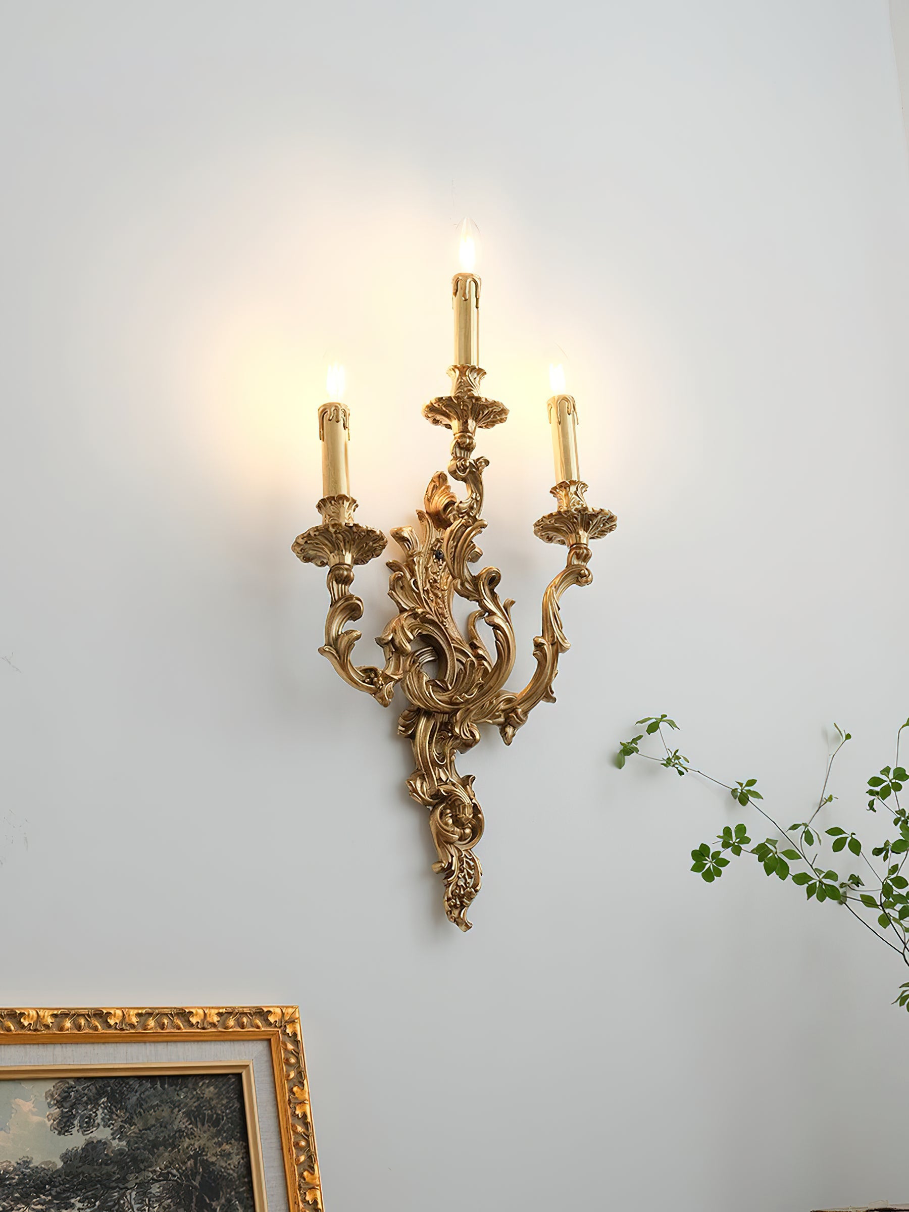 Rovenoa Classic Wall Light