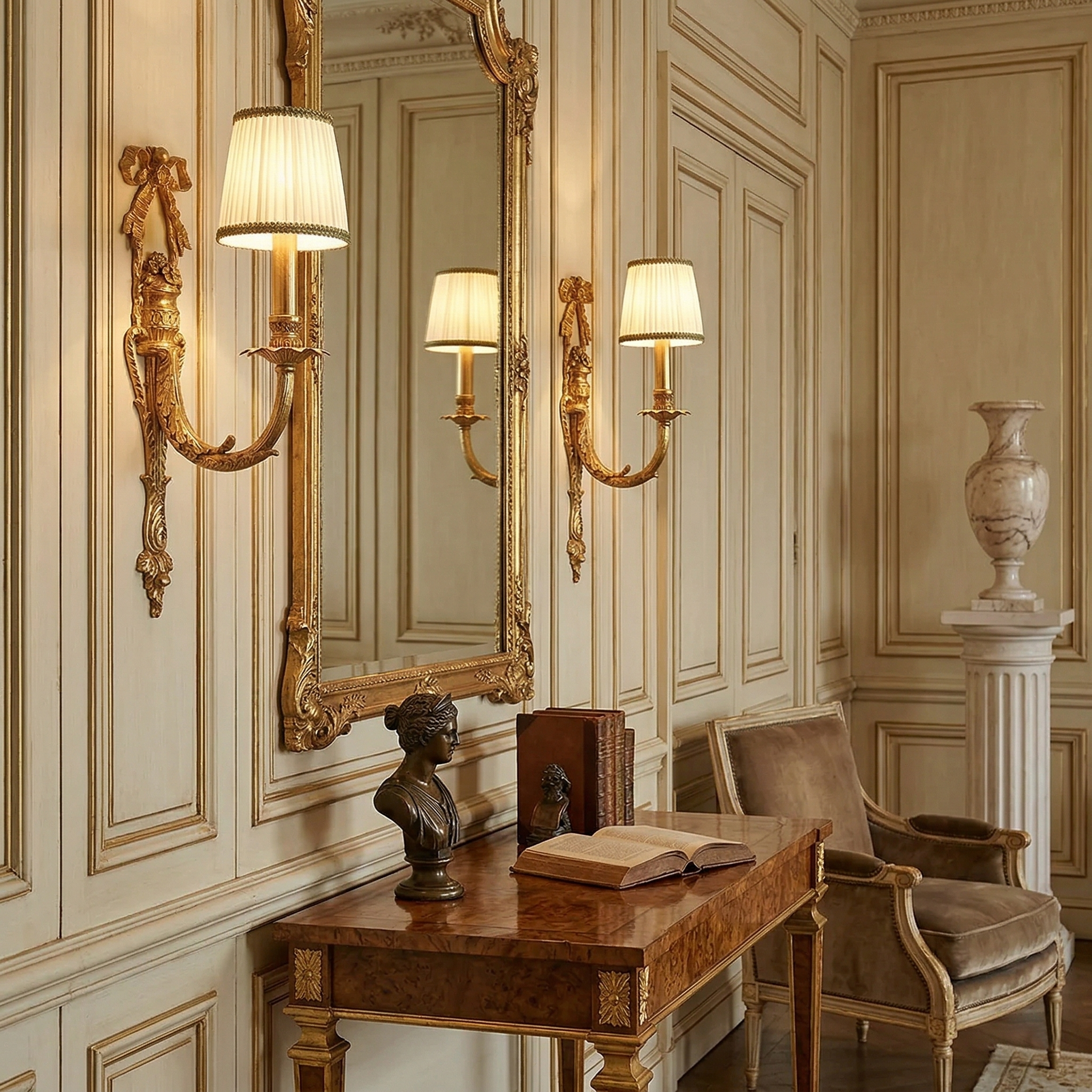 Markaen Classic Wall Light