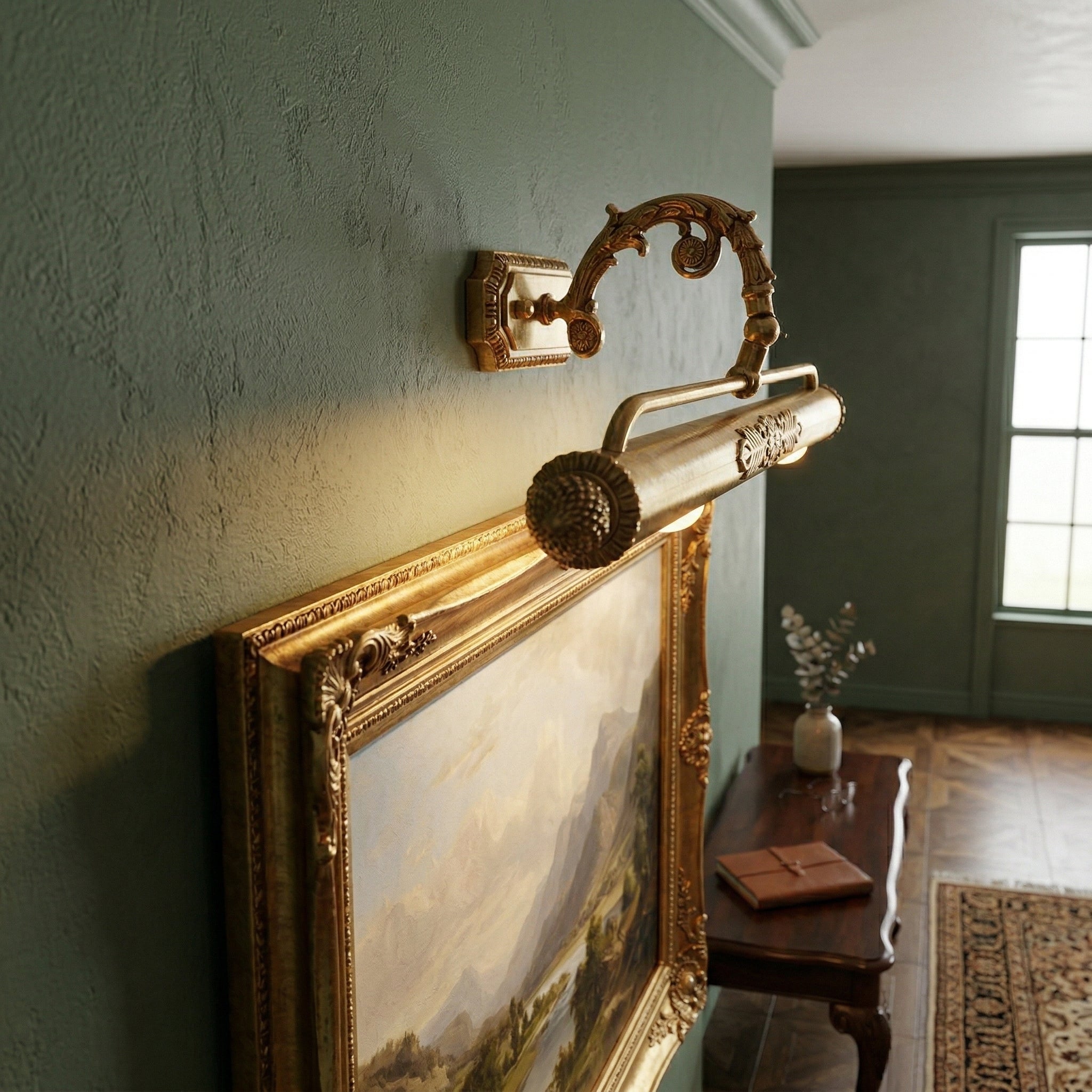 Aribay Linear Wall Light