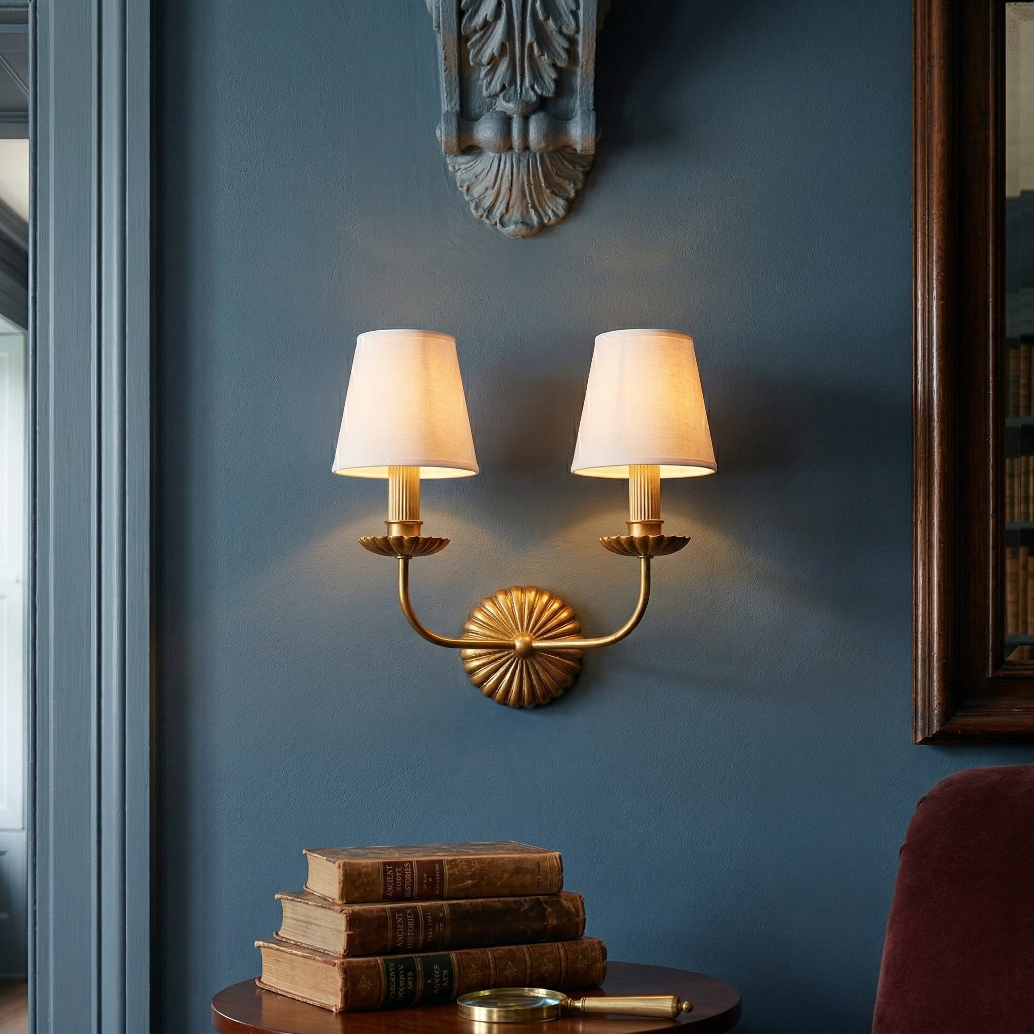 Hayay Double Wall Light