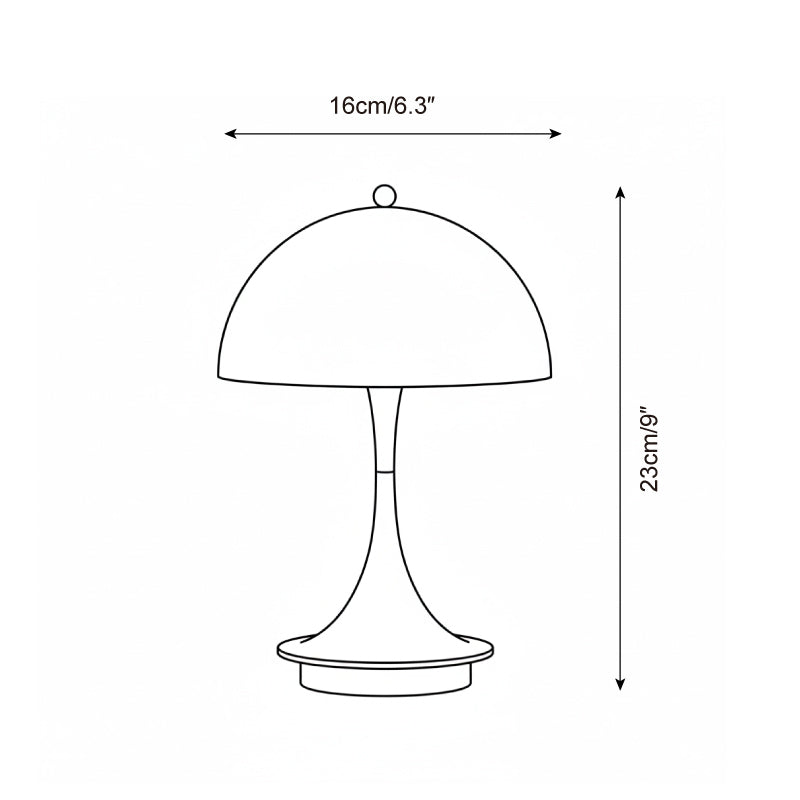 Orbee Table Lamp – detail 5