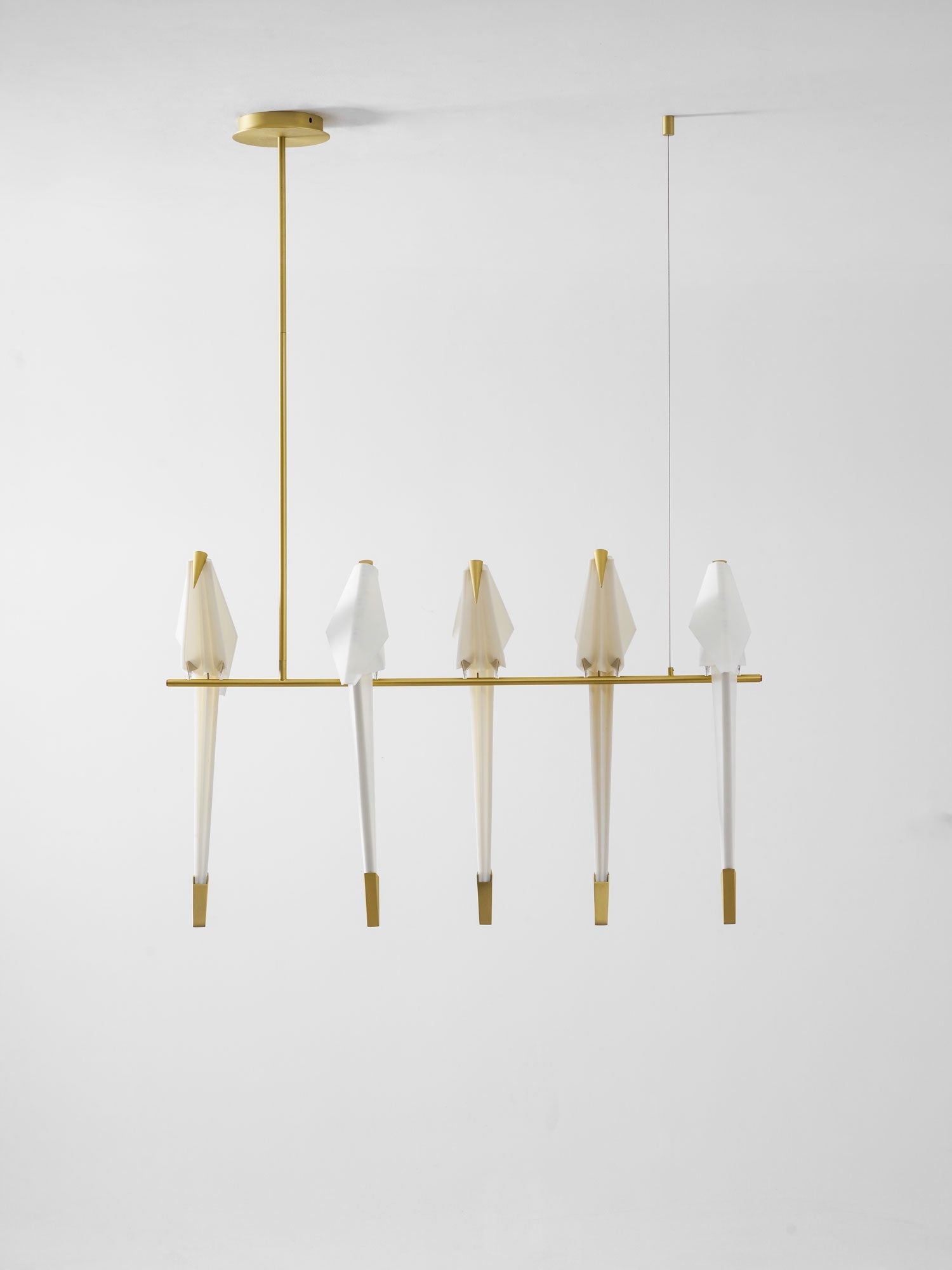 Coveme Linear Chandelier
