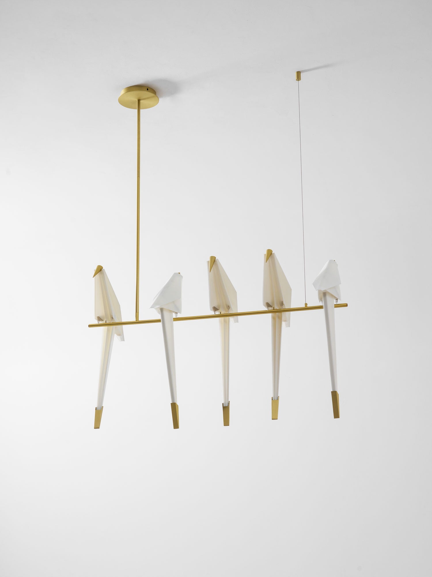Coveme Linear Chandelier