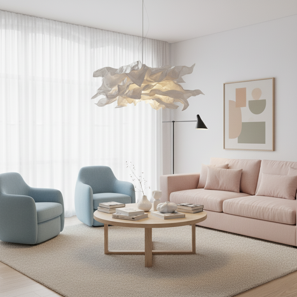 Neroleyen Pendant Light