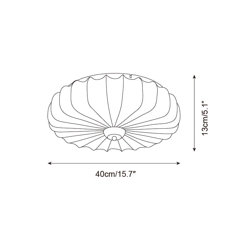 Papilio Ceiling Lamp – detail 5