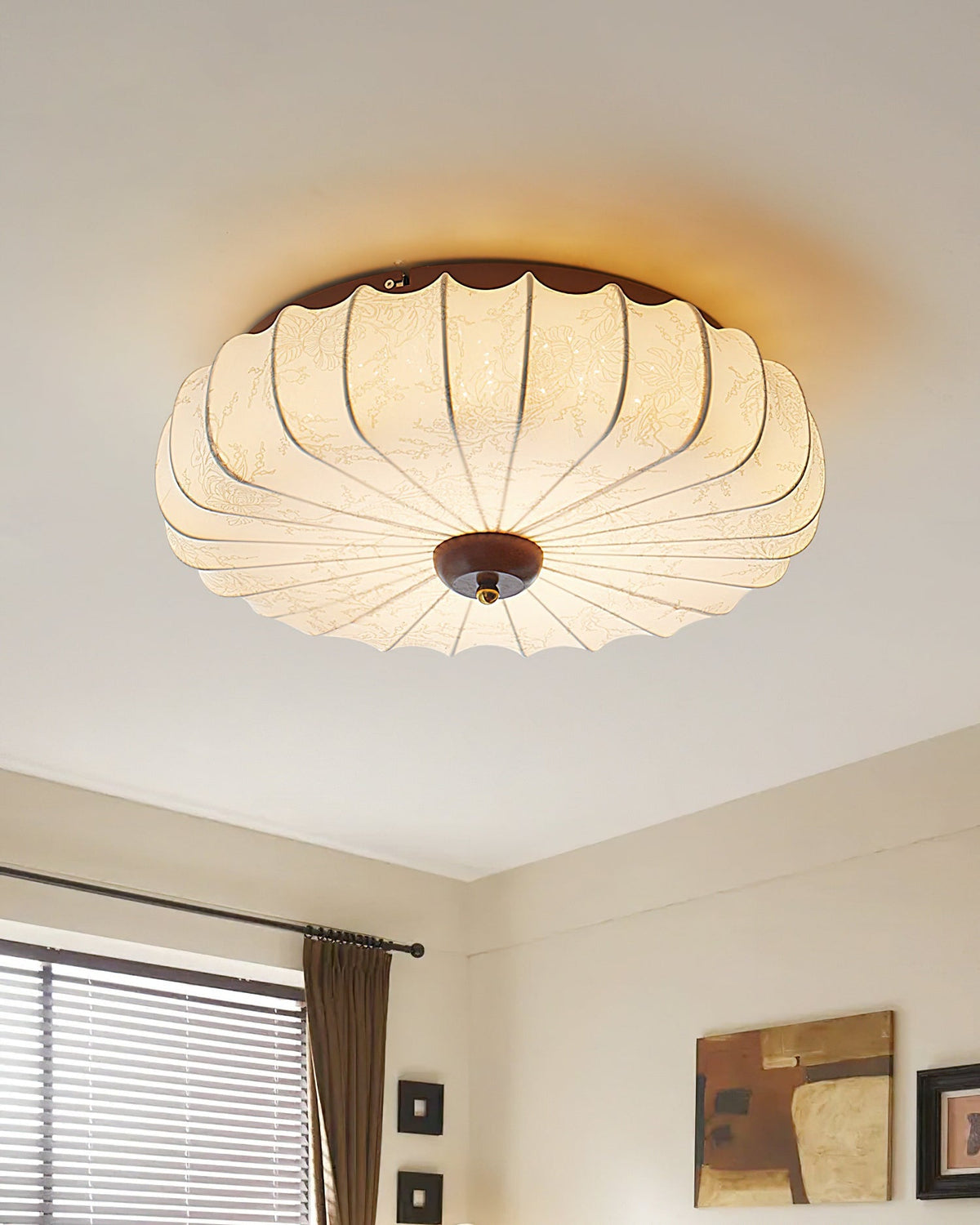 Papilio Ceiling Lamp – detail 2