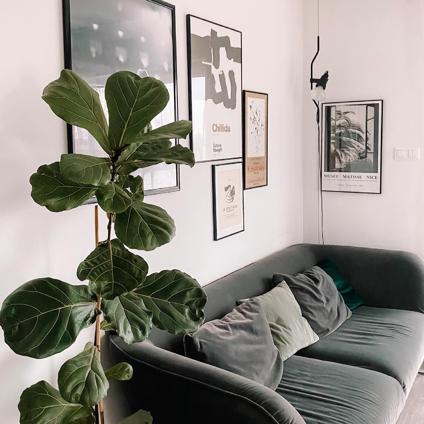 Elomiden Floor to Ceiling Lamp