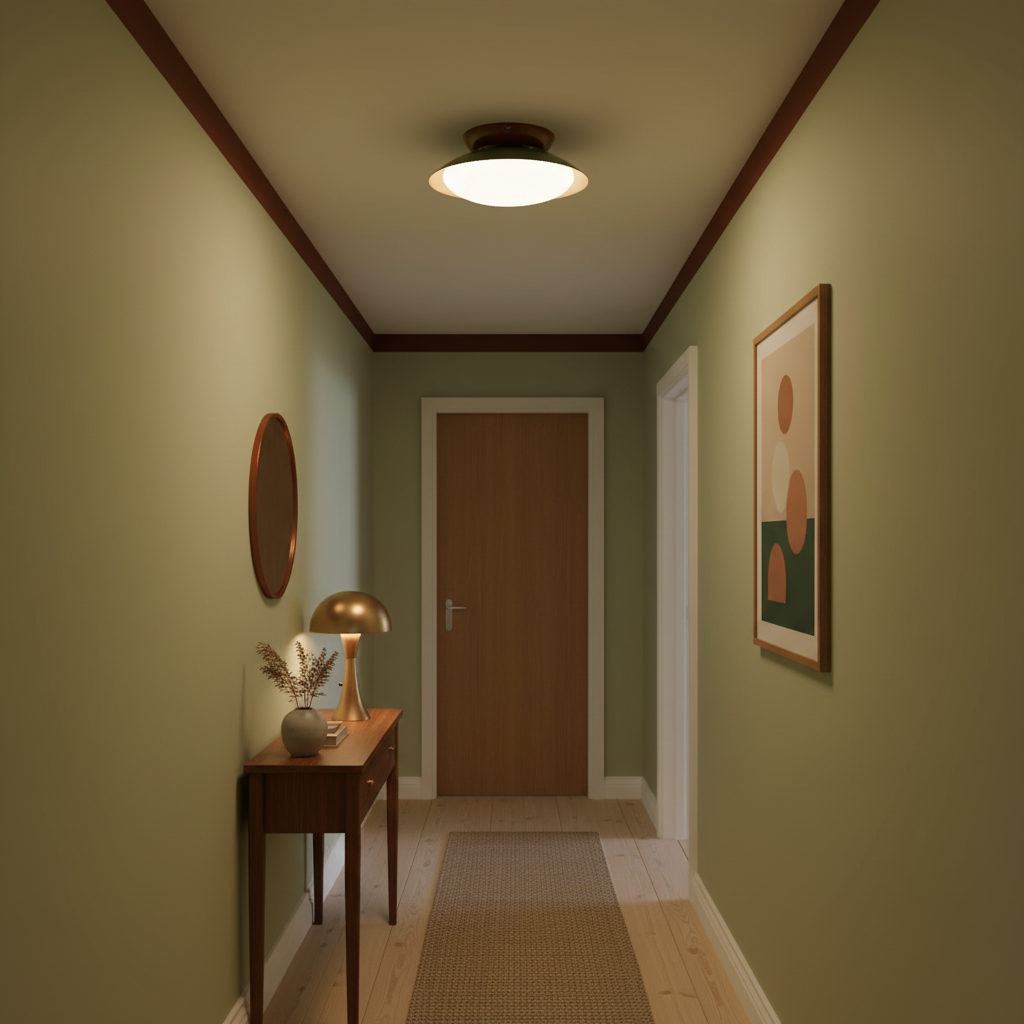 Melven Ceiling Light