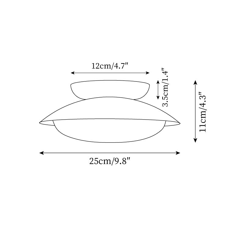 Melven Ceiling Light