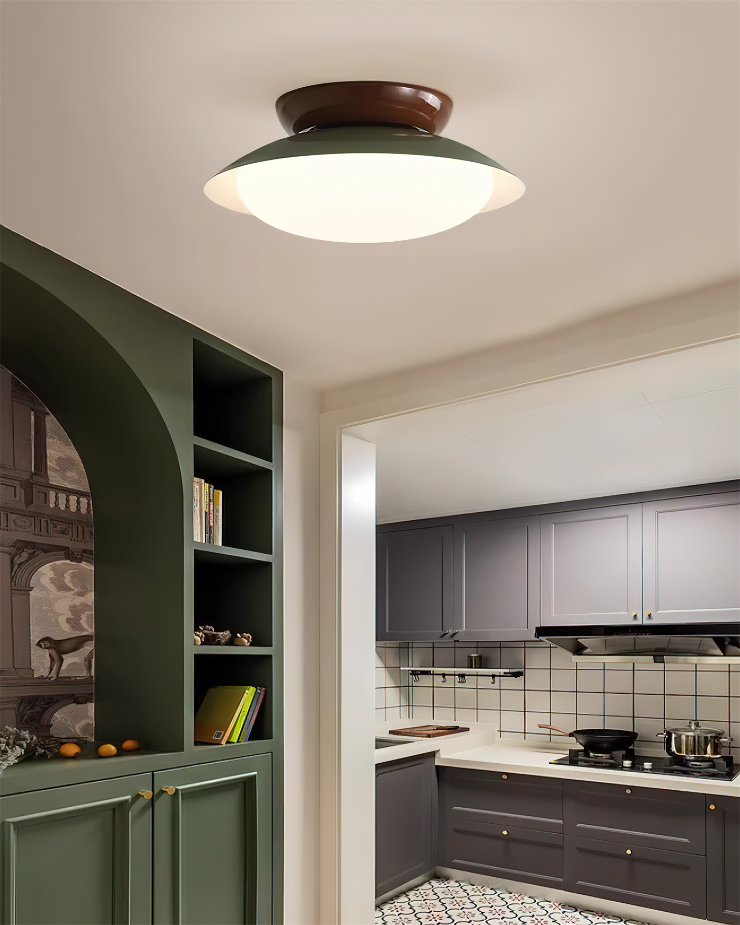 Melven Ceiling Light