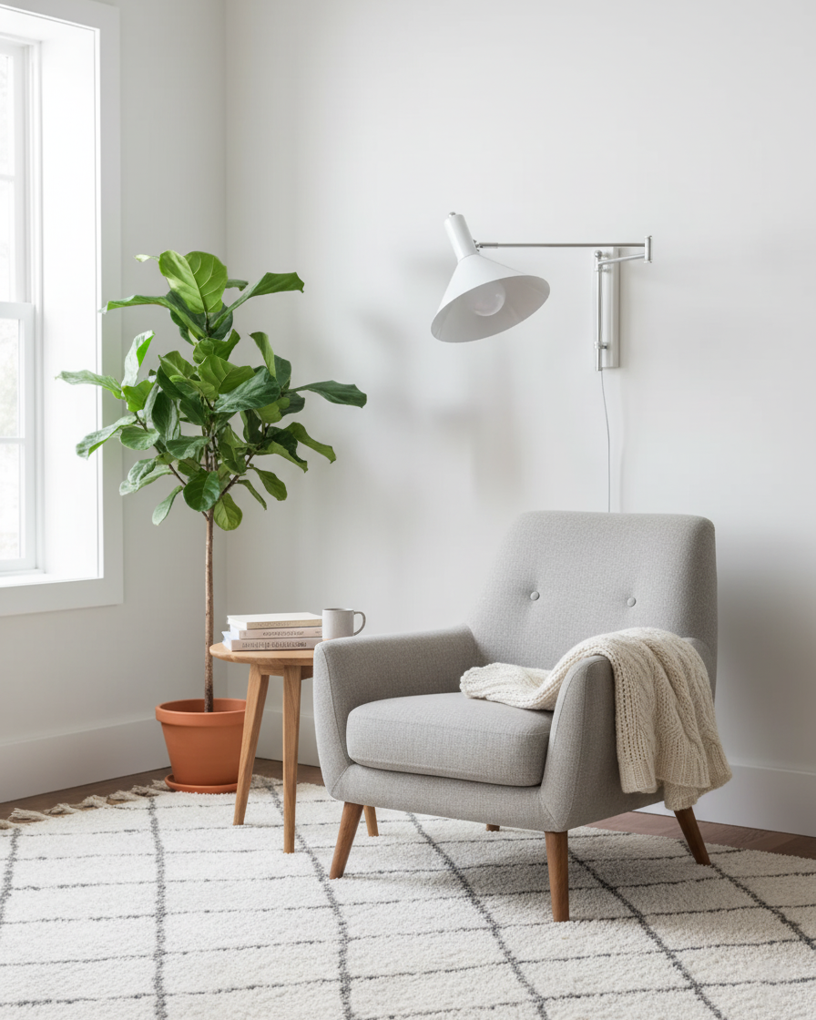 Caska Wall Light