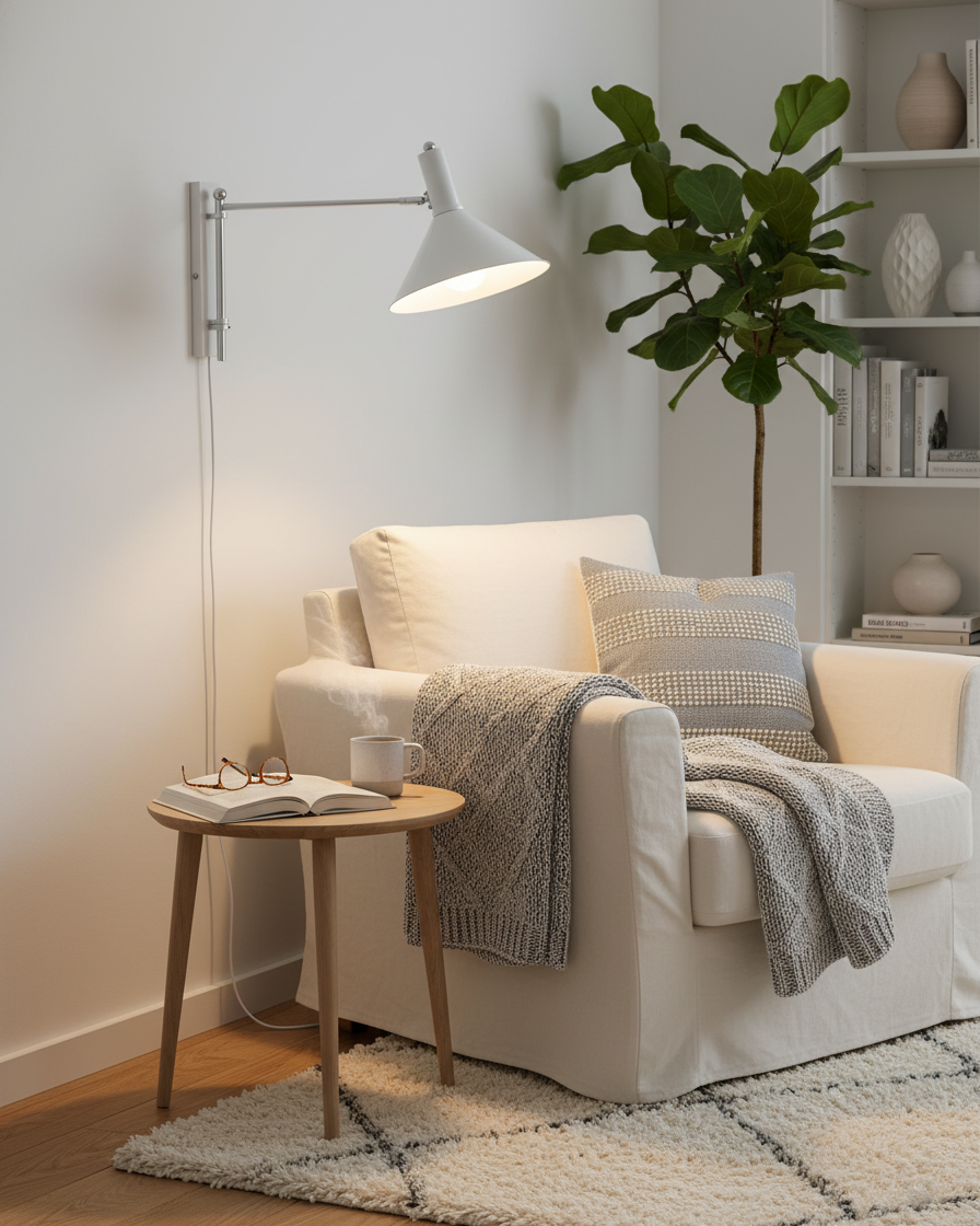 Caska Wall Light