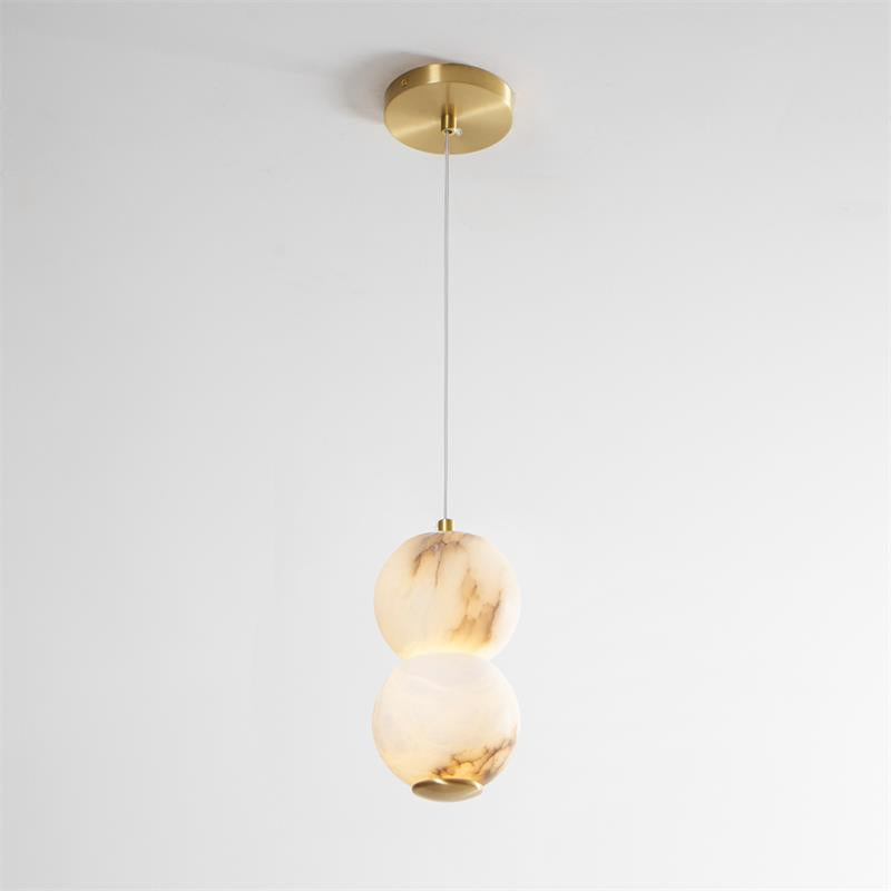 Torlenor Alabaster Pendant Light