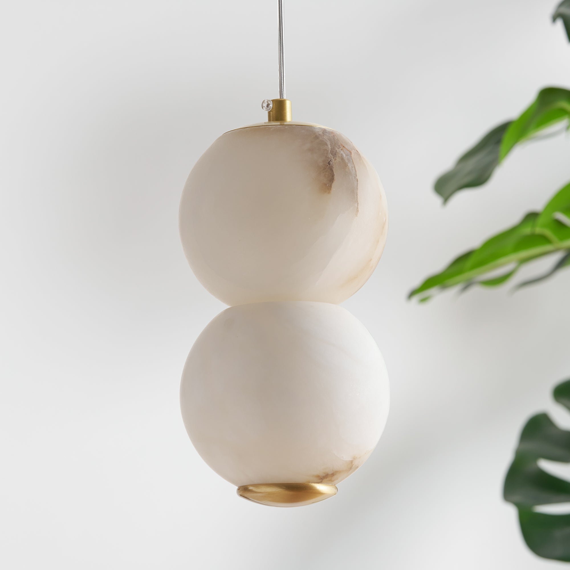 Torlenor Alabaster Pendant Light