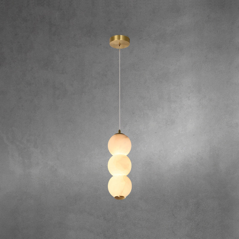 Torlenor Alabaster Pendant Light