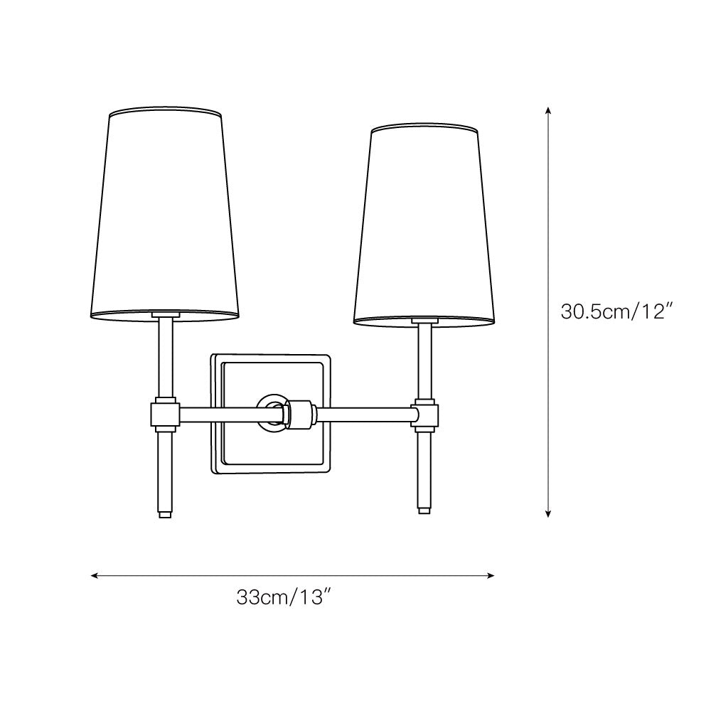 Romar Classic Wall Light