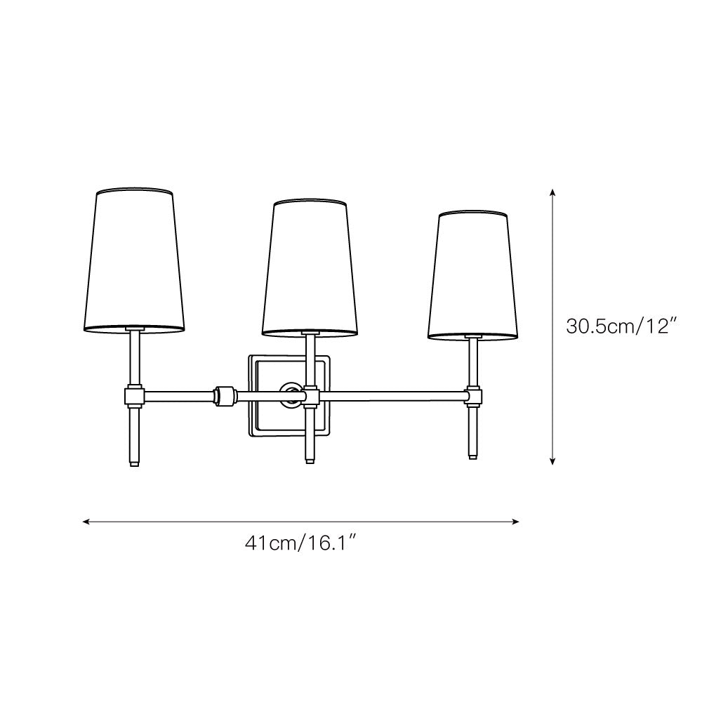 Romar Classic Wall Light