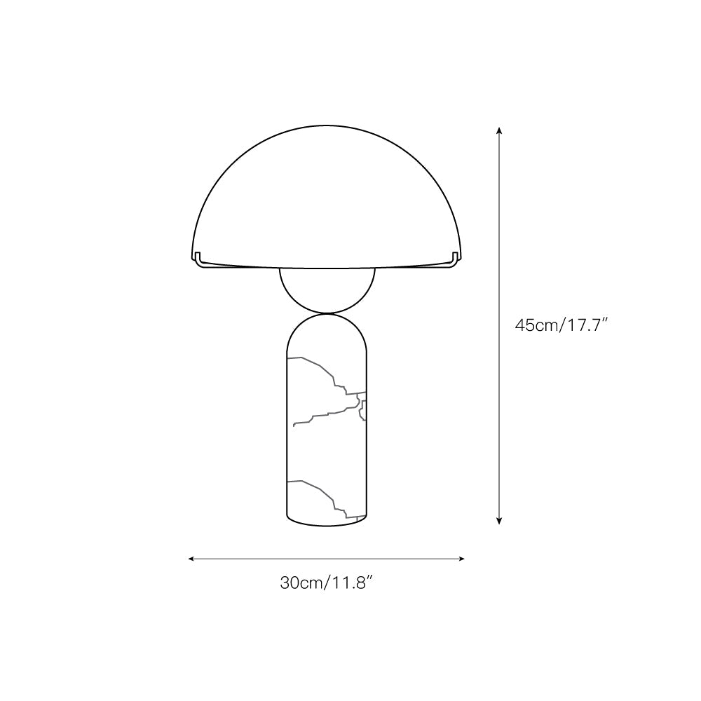 Hayan Table Lamp