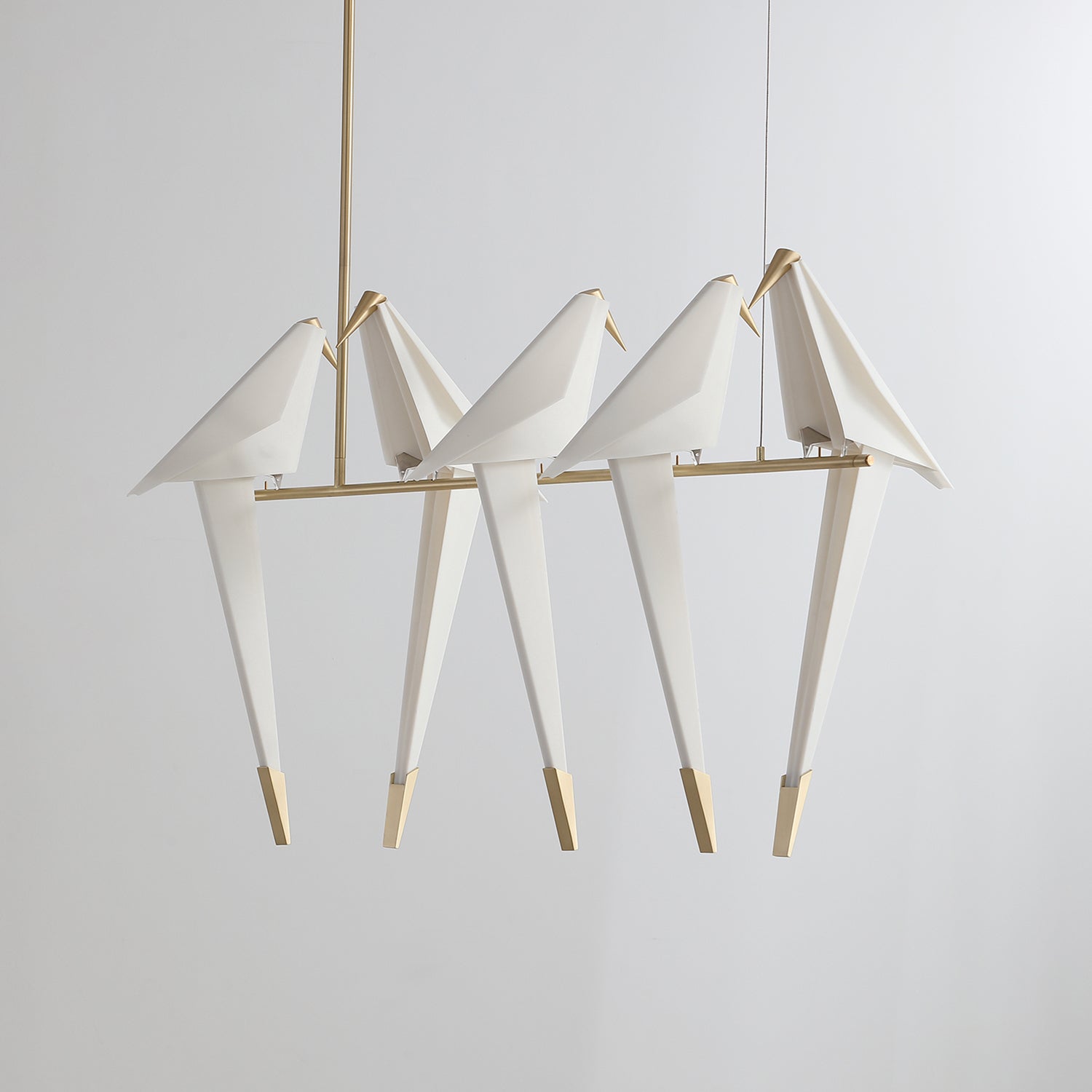 Coveme Linear Chandelier