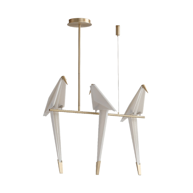 Coveme Linear Chandelier