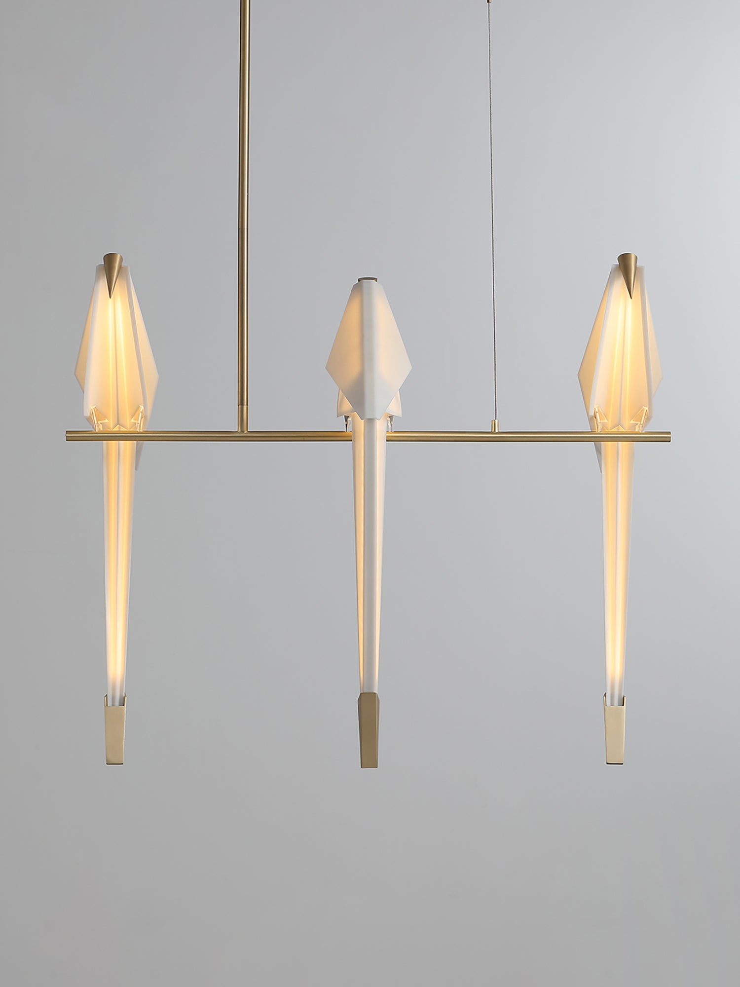 Coveme Linear Chandelier