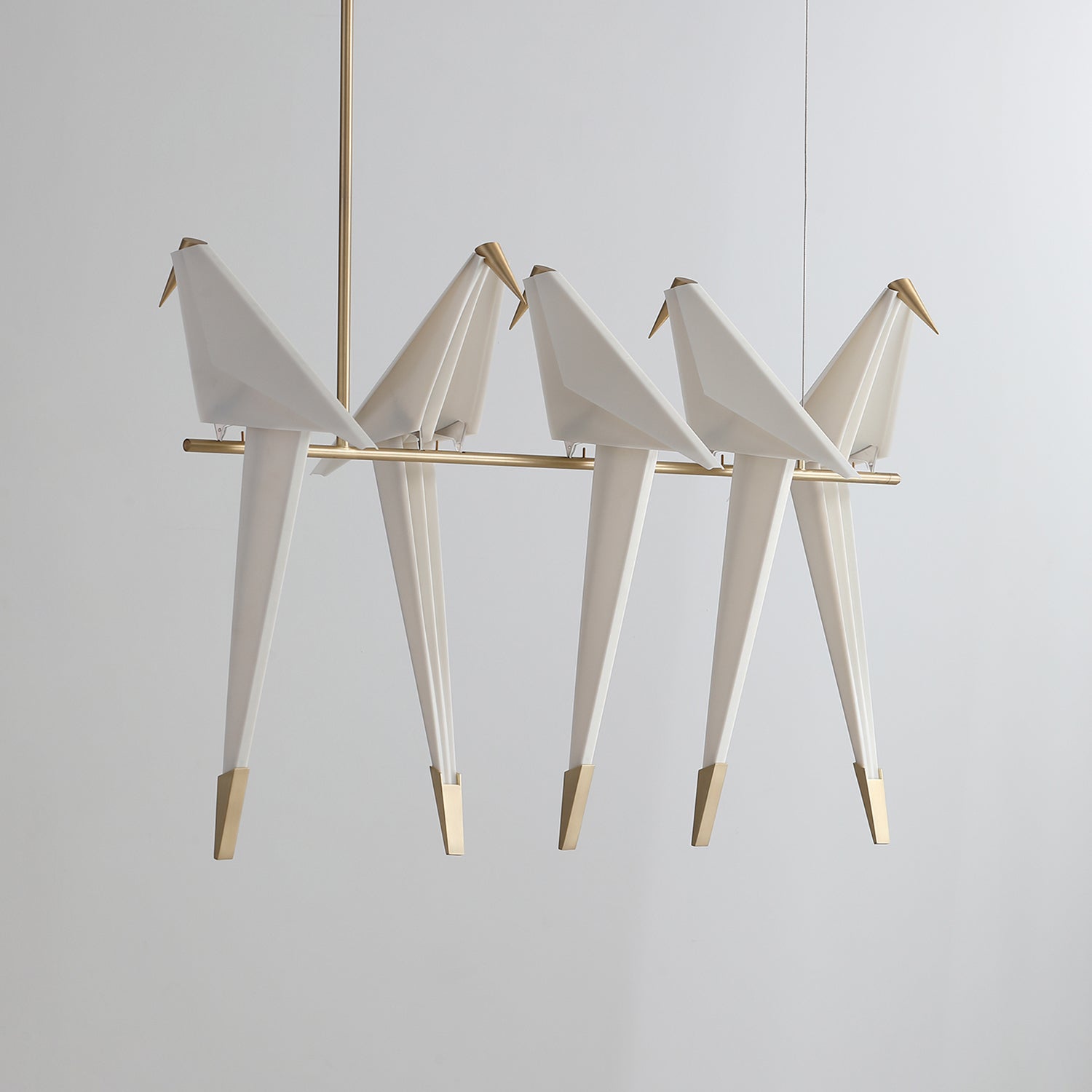 Coveme Linear Chandelier