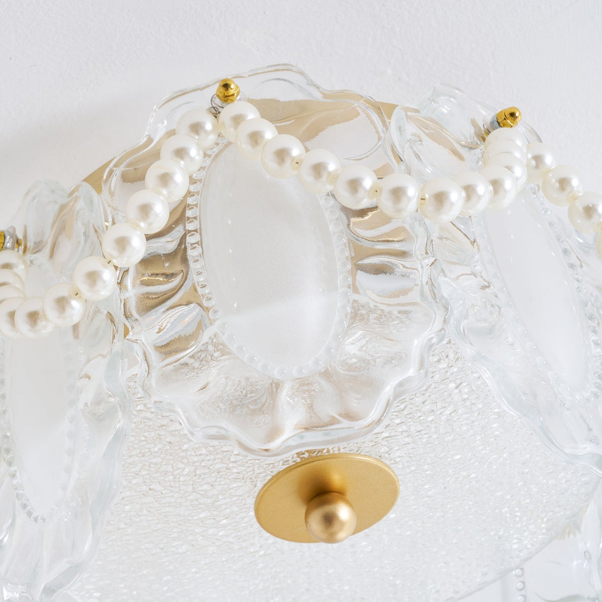 Petal Pearl Ceiling Light – detail 12