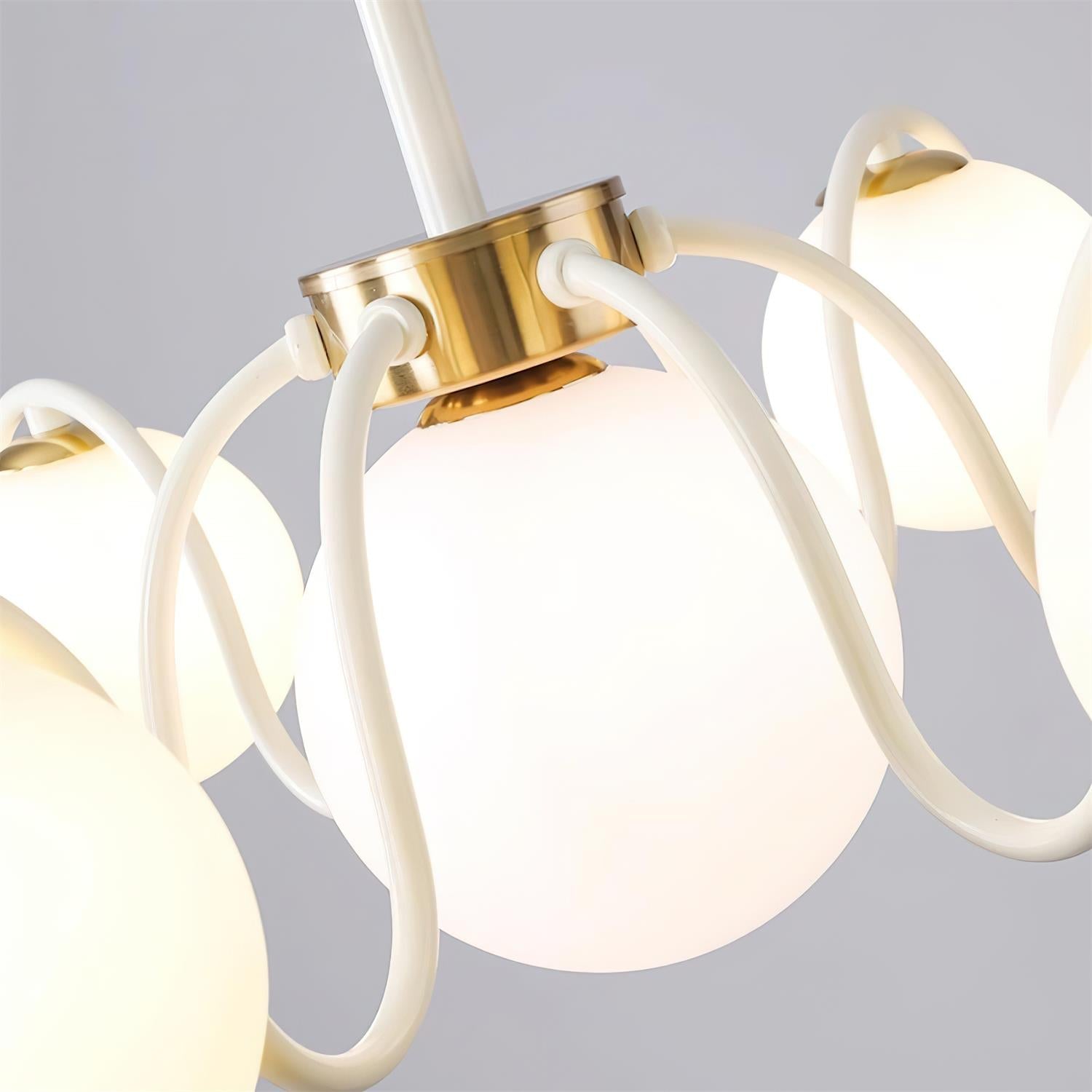 Kaivale Globe Chandelier