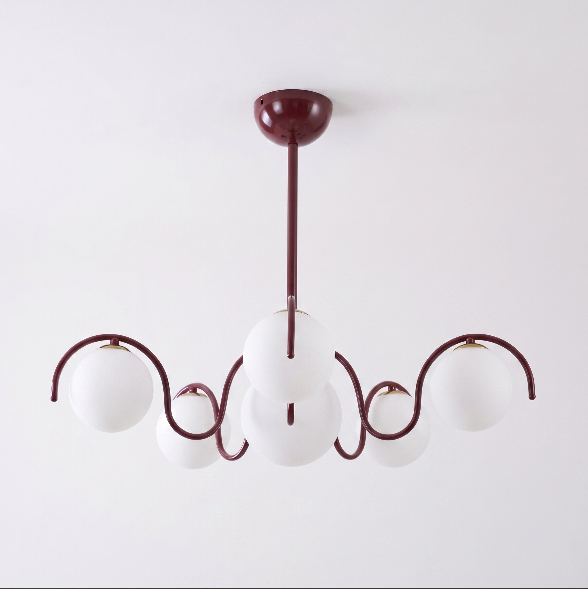 Kaivale Globe Chandelier