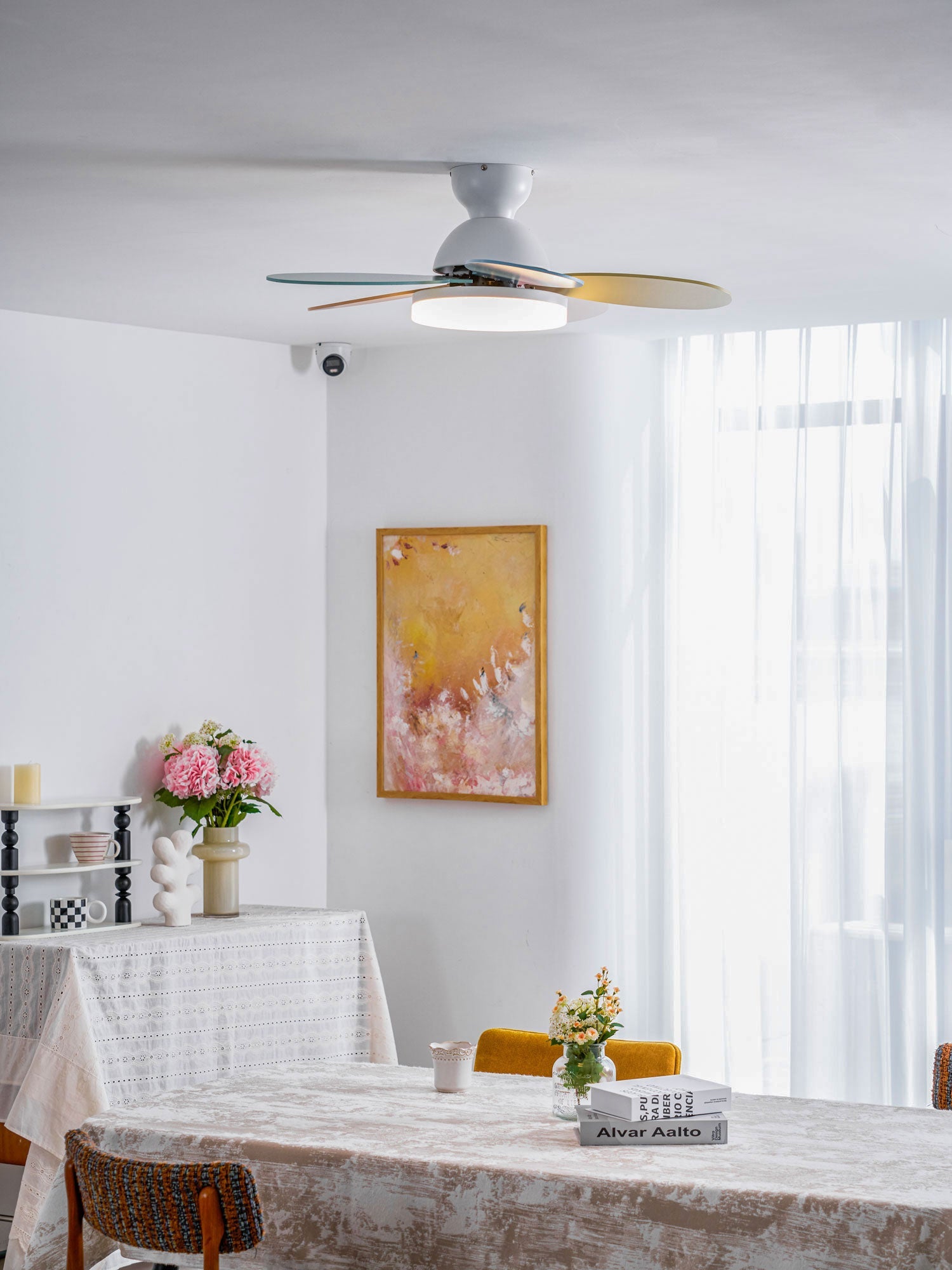 Taliro Ceiling Fan Light