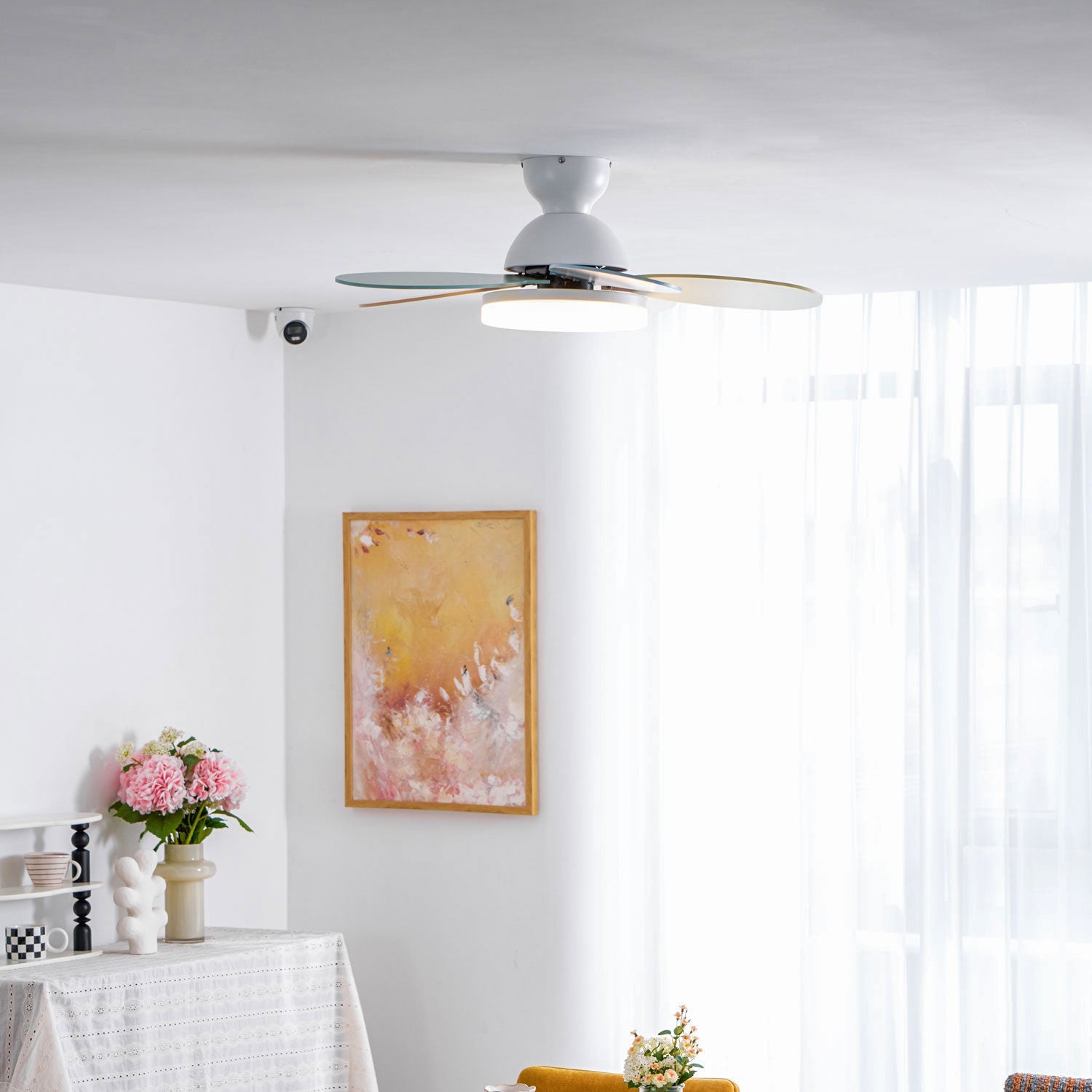 Taliro Ceiling Fan Light
