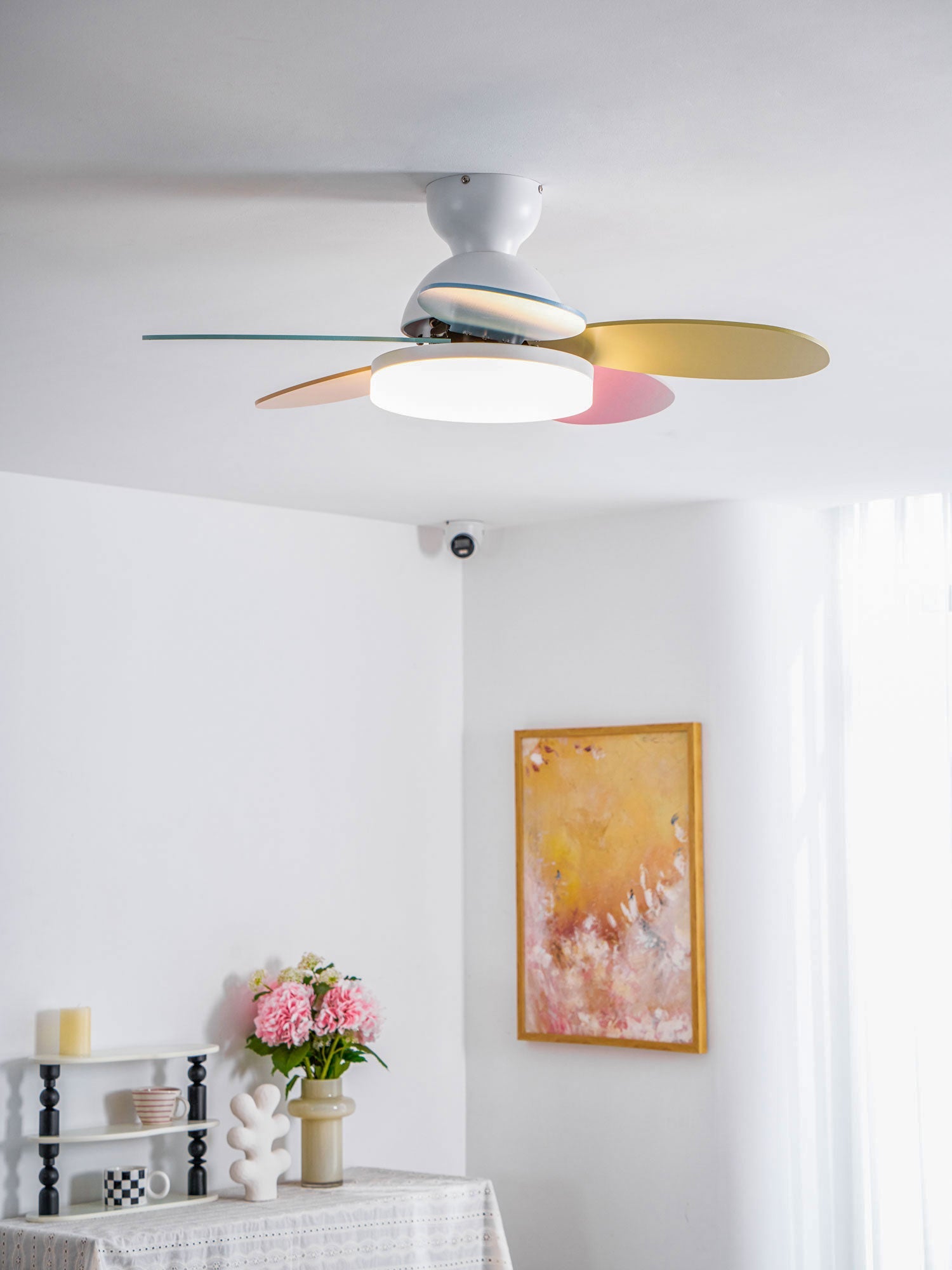 Taliro Ceiling Fan Light
