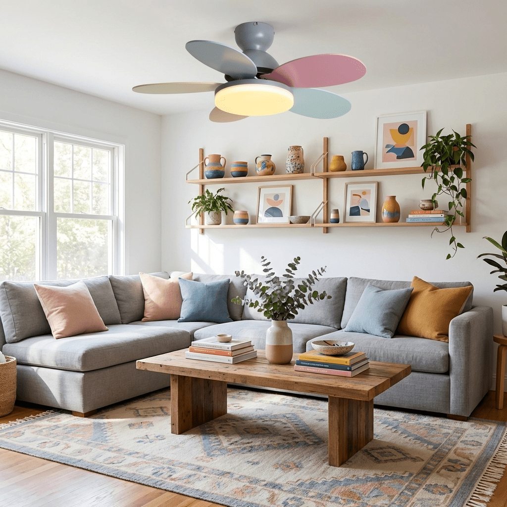 Taliro Ceiling Fan Light