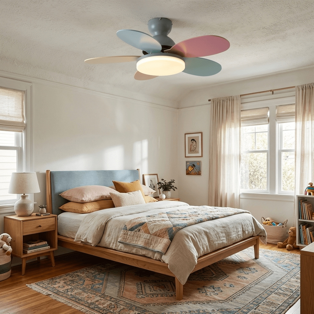 Taliro Ceiling Fan Light
