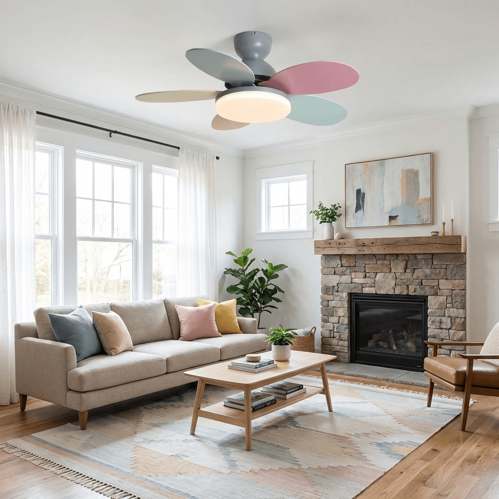 Taliro Ceiling Fan Light