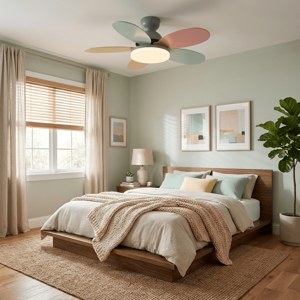 Taliro Ceiling Fan Light