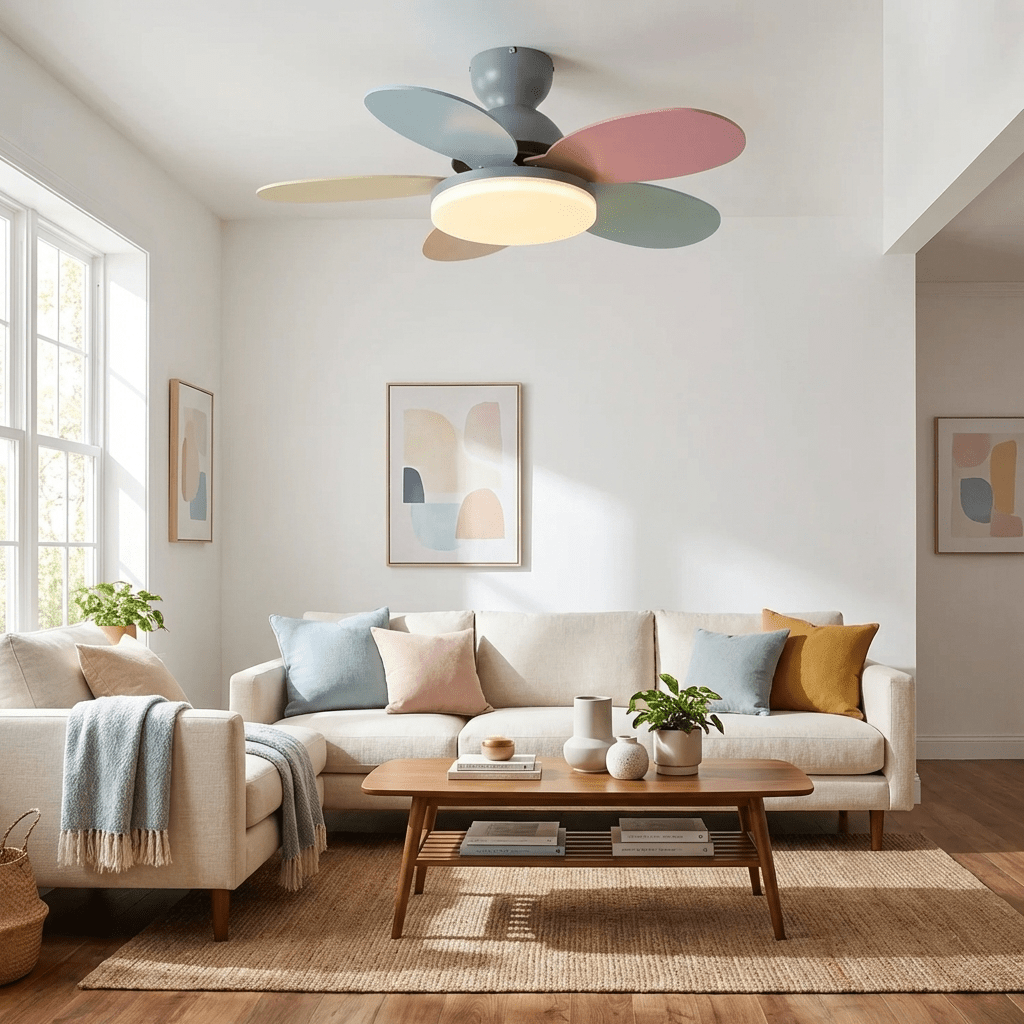 Taliro Ceiling Fan Light