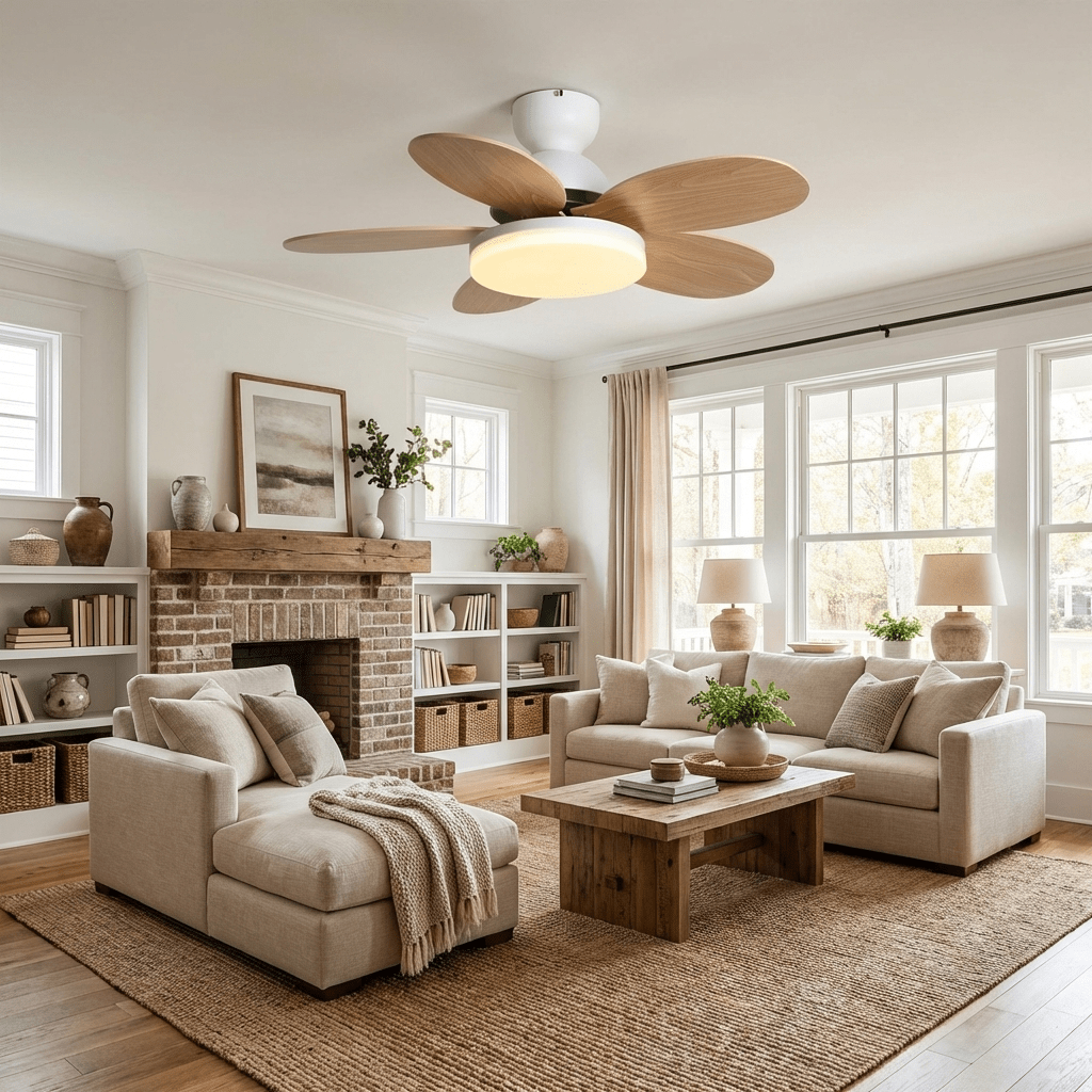 Taliro Ceiling Fan Light